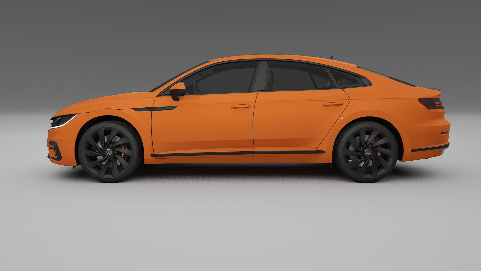 VW Arteon R 3H prefacelift pre LCI TPU Lackschutzfolie | ROCKET Farbwechsel PPF – Komplett-Vorgeschnittener Kit