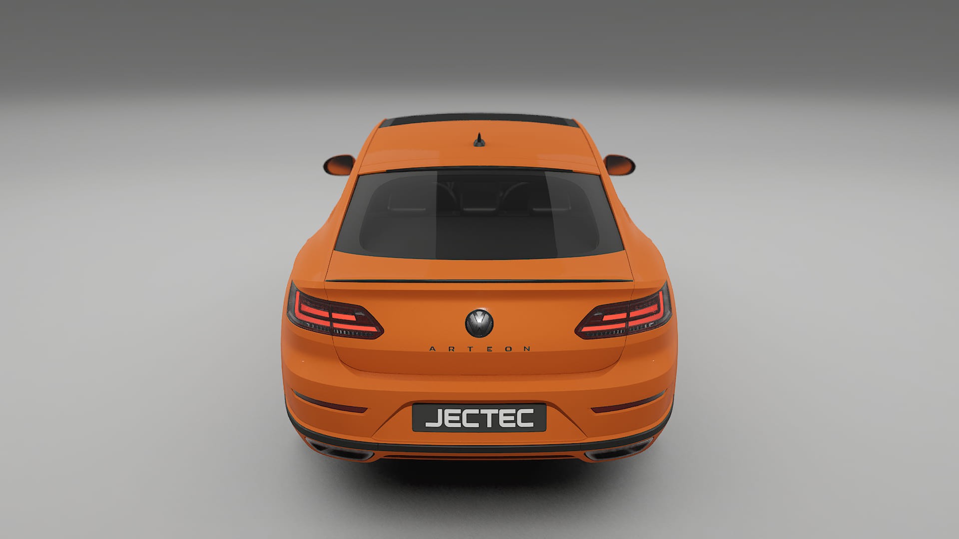 VW Arteon R 3H prefacelift pre LCI TPU Lackschutzfolie | ROCKET Farbwechsel PPF – Komplett-Vorgeschnittener Kit
