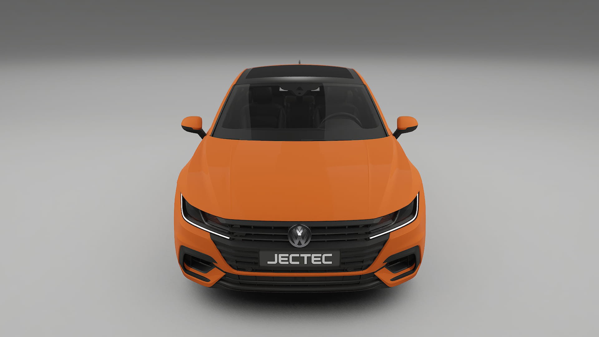 VW Arteon R 3H prefacelift pre LCI TPU Lackschutzfolie | ROCKET Farbwechsel PPF – Komplett-Vorgeschnittener Kit