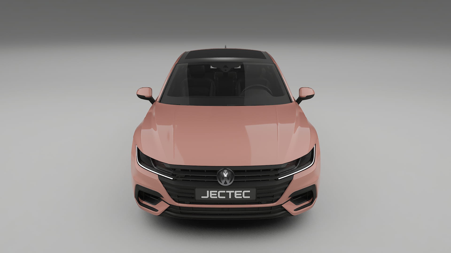 VW Arteon R 3H prefacelift pre LCI TPU Lackschutzfolie | BLUSH Farbwechsel PPF – Komplett-Vorgeschnittener Kit