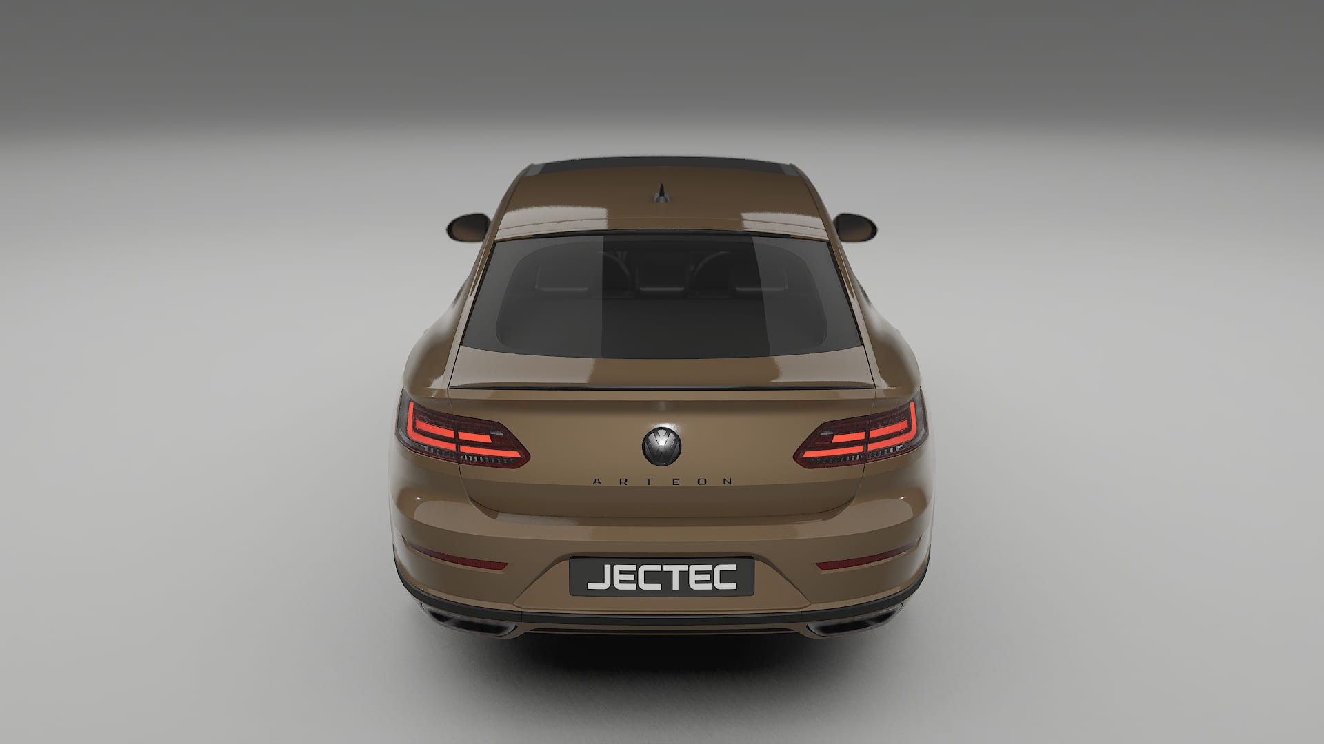 VW Arteon R 3H prefacelift pre LCI TPU Lackschutzfolie | SAHARA Farbwechsel PPF – Komplett-Vorgeschnittener Kit