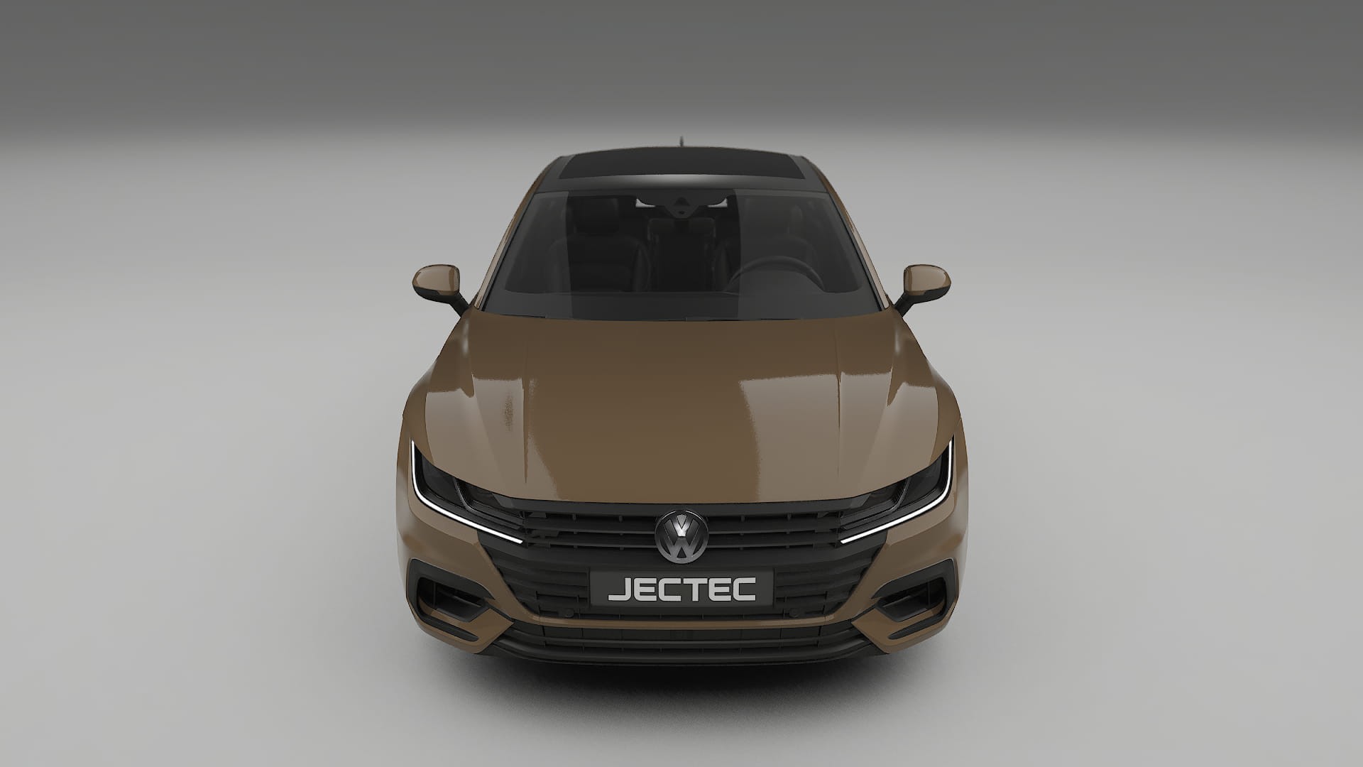 VW Arteon R 3H prefacelift pre LCI TPU Lackschutzfolie | SAHARA Farbwechsel PPF – Komplett-Vorgeschnittener Kit