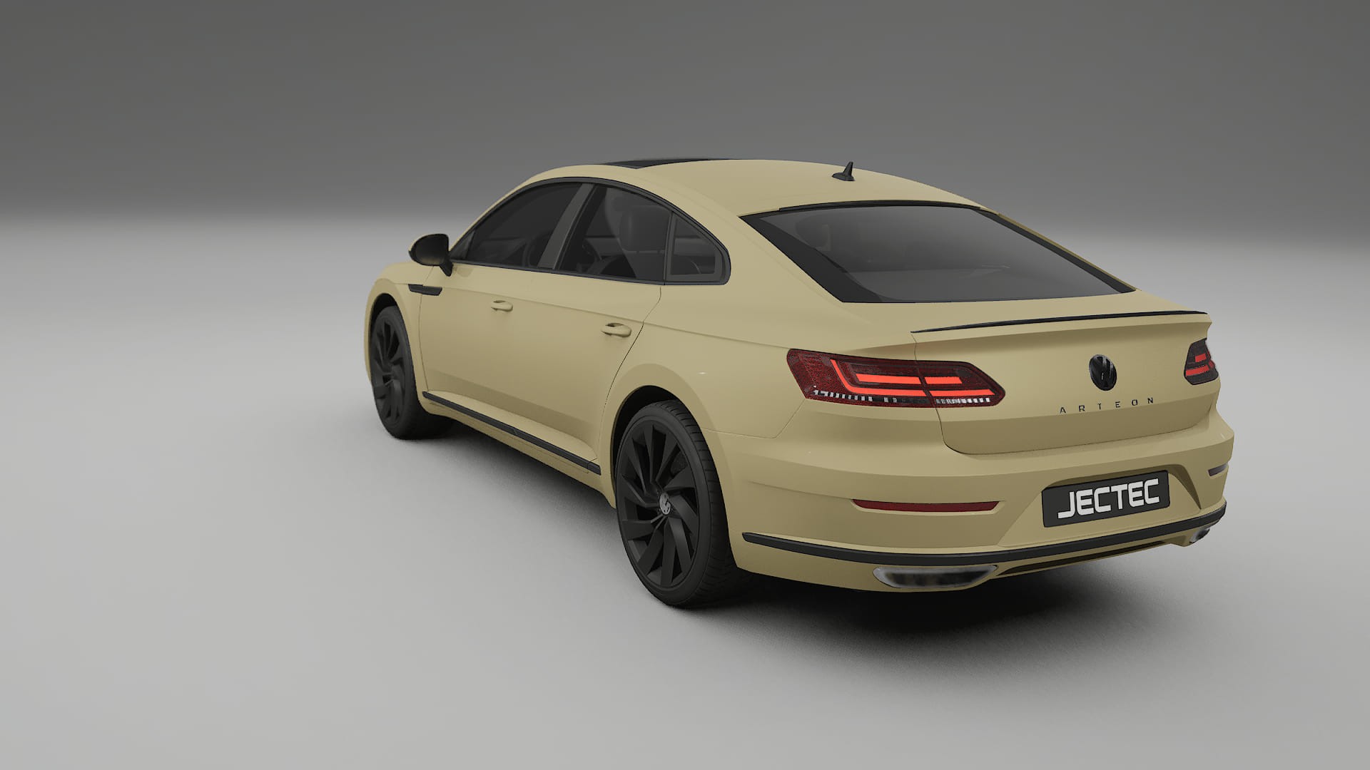 VW Arteon R 3H prefacelift pre LCI TPU Lackschutzfolie | SAND Farbwechsel PPF – Komplett-Vorgeschnittener Kit