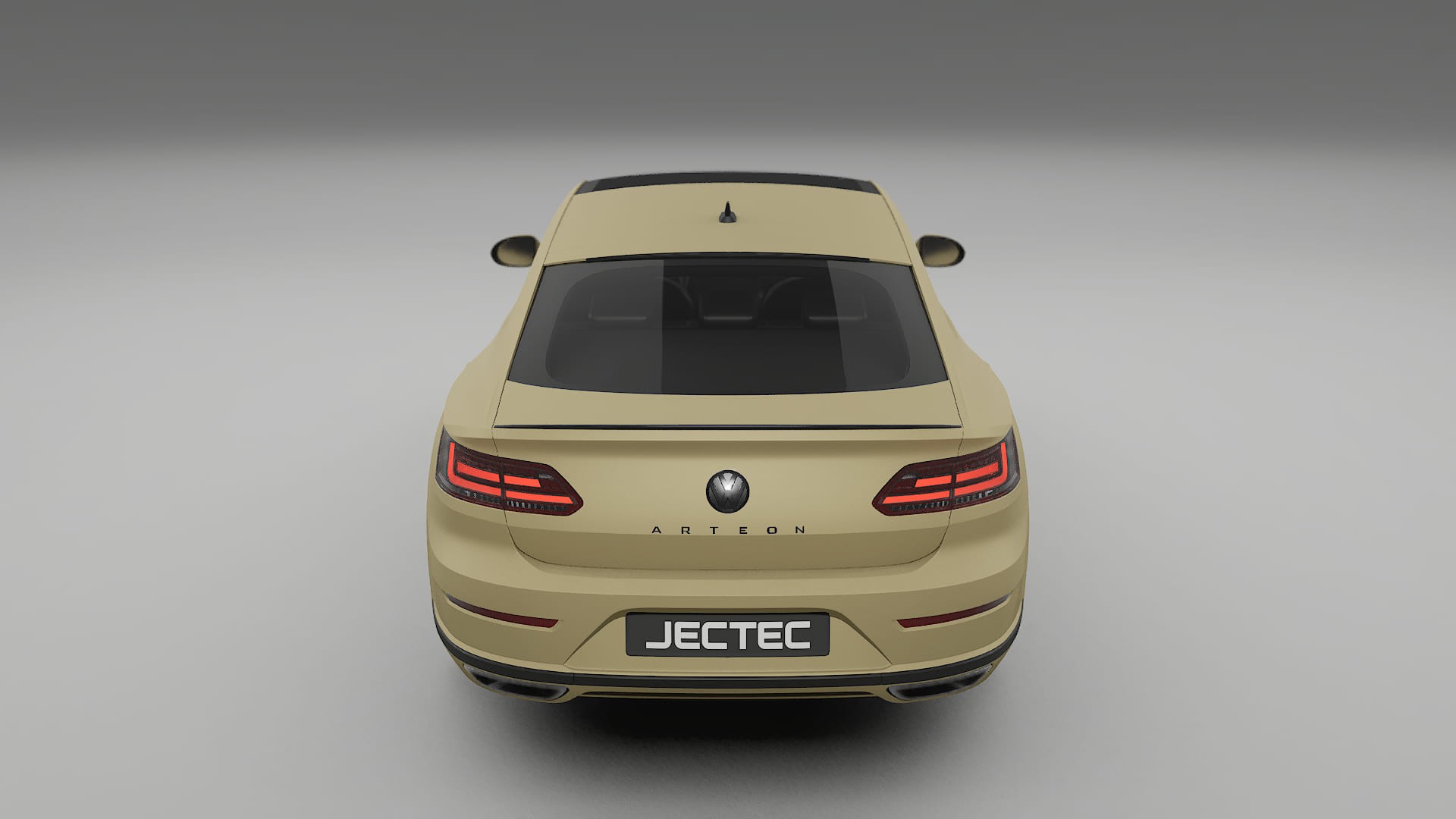 VW Arteon R 3H prefacelift pre LCI TPU Lackschutzfolie | SAND Farbwechsel PPF – Komplett-Vorgeschnittener Kit