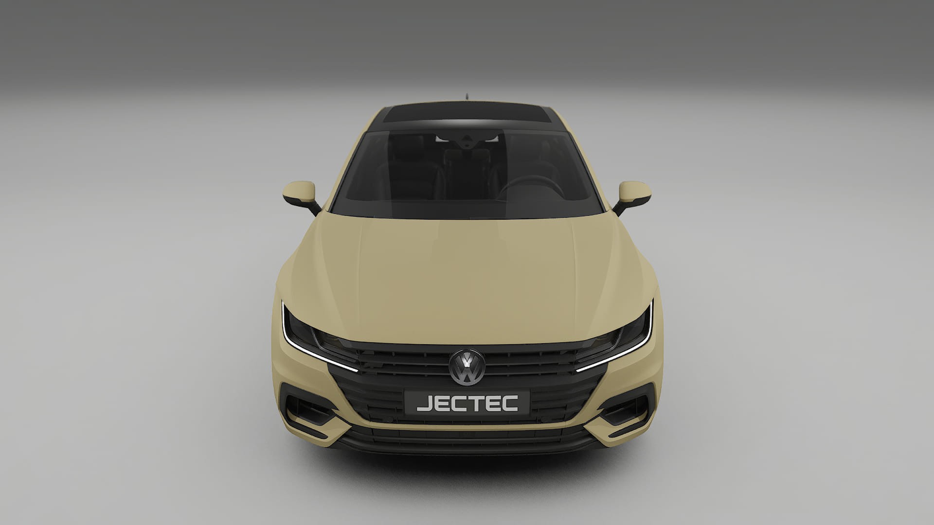VW Arteon R 3H prefacelift pre LCI TPU Lackschutzfolie | SAND Farbwechsel PPF – Komplett-Vorgeschnittener Kit