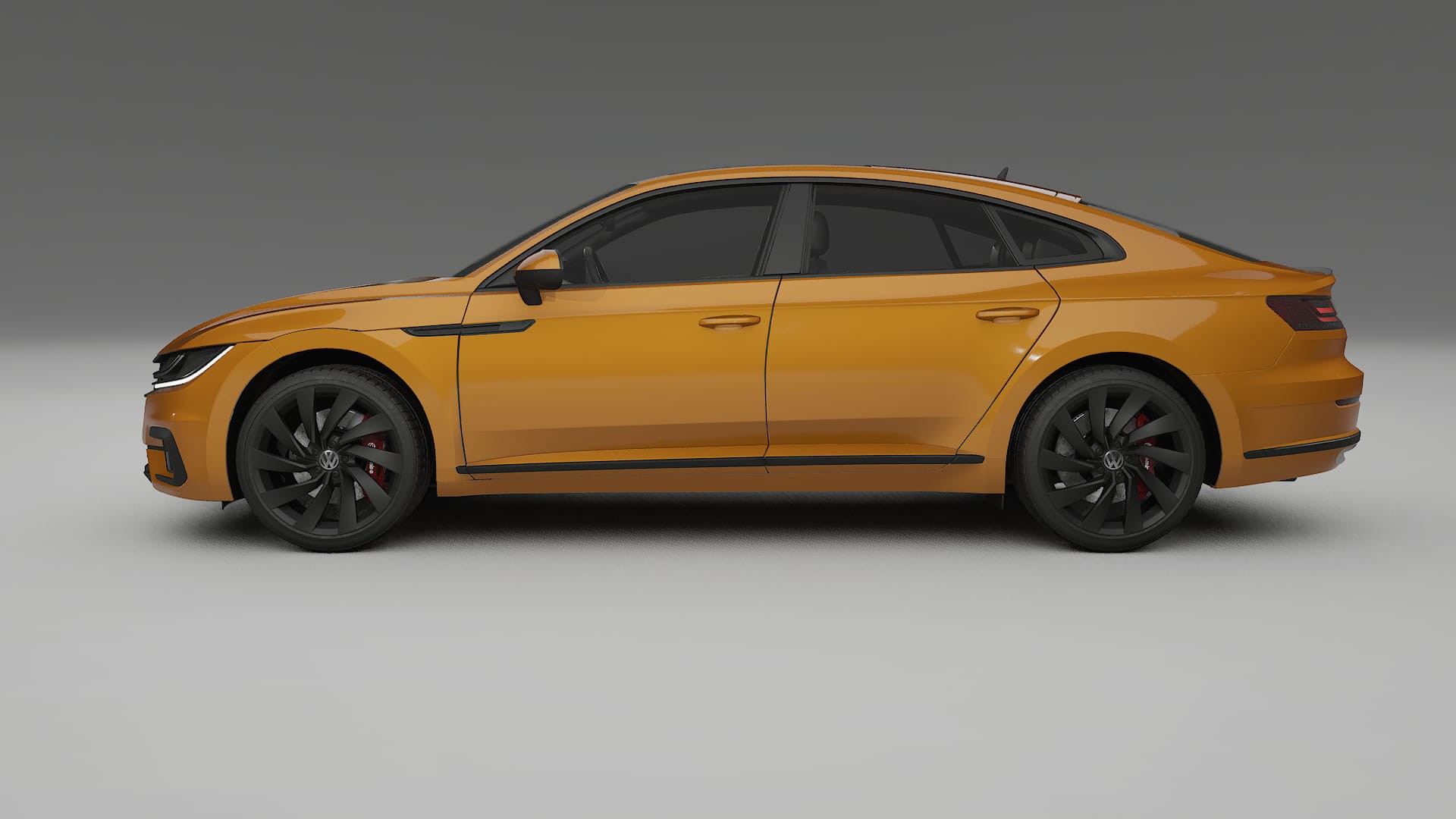 VW Arteon R 3H prefacelift pre LCI TPU Lackschutzfolie | DAISY Farbwechsel PPF – Komplett-Vorgeschnittener Kit