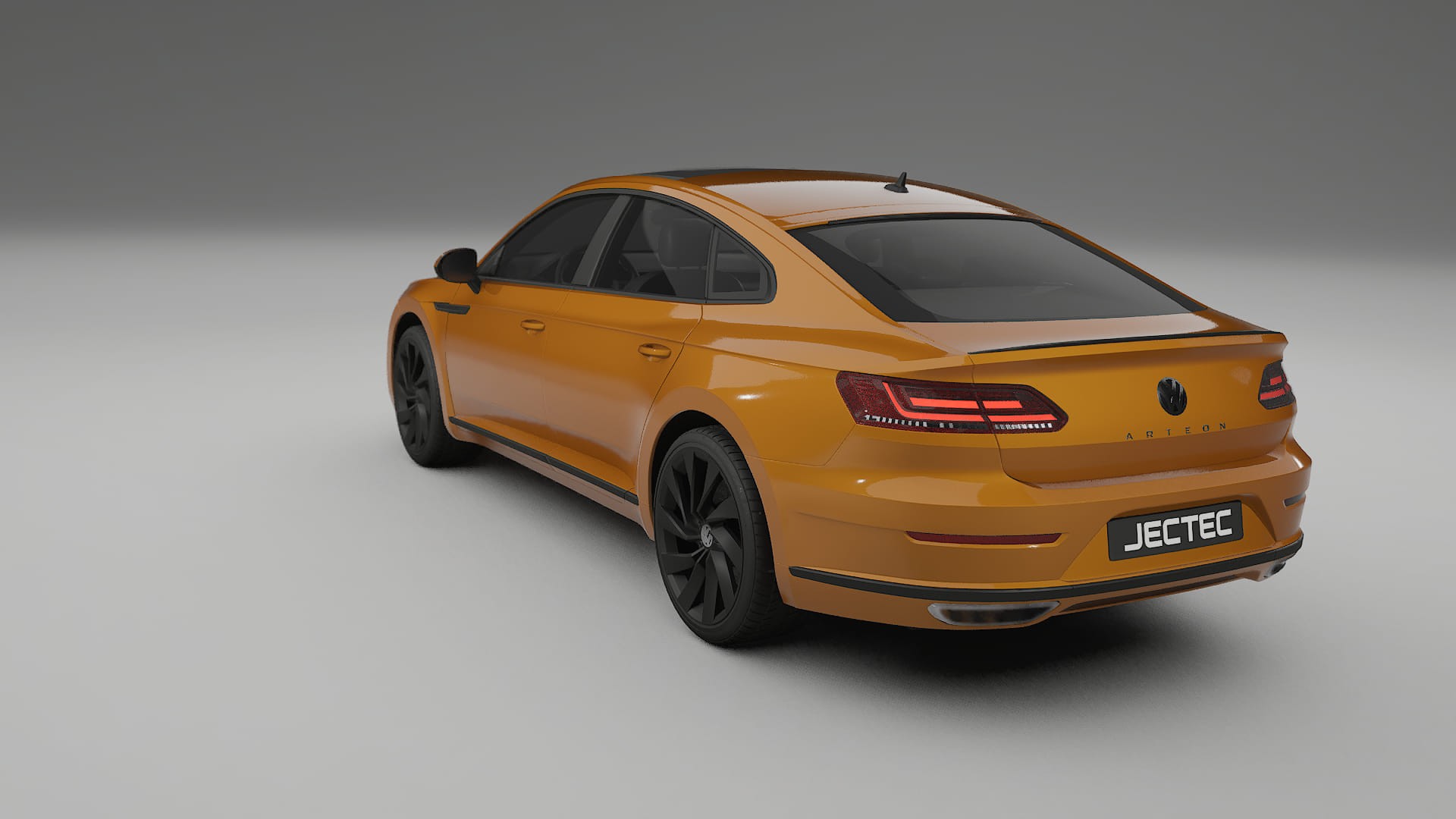 VW Arteon R 3H prefacelift pre LCI TPU Lackschutzfolie | DAISY Farbwechsel PPF – Komplett-Vorgeschnittener Kit