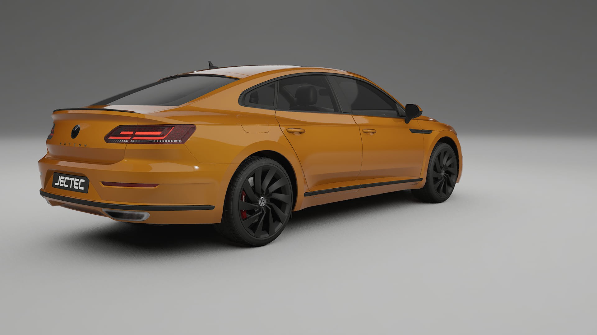 VW Arteon R 3H prefacelift pre LCI TPU Lackschutzfolie | DAISY Farbwechsel PPF – Komplett-Vorgeschnittener Kit