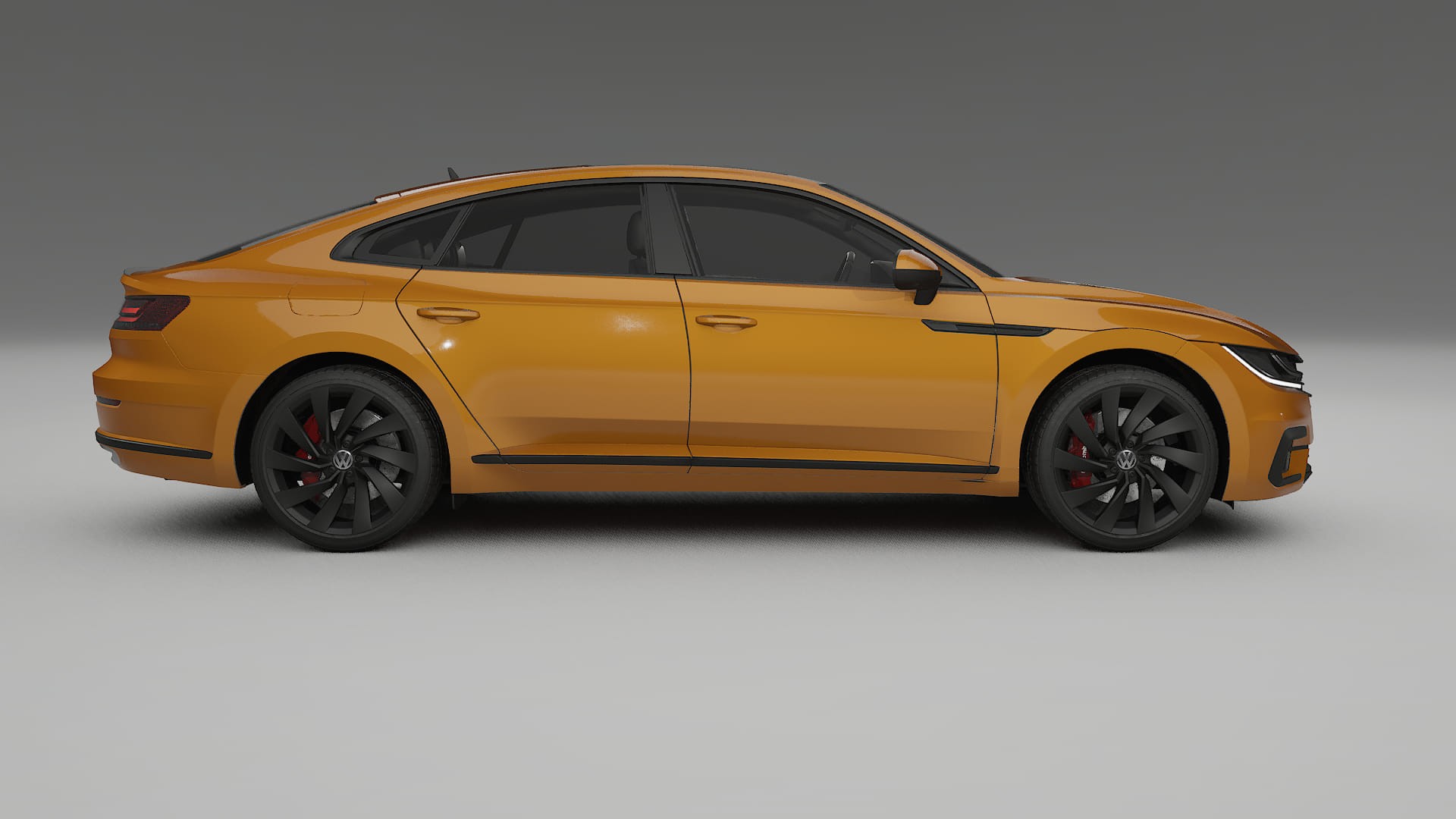 VW Arteon R 3H prefacelift pre LCI TPU Lackschutzfolie | DAISY Farbwechsel PPF – Komplett-Vorgeschnittener Kit