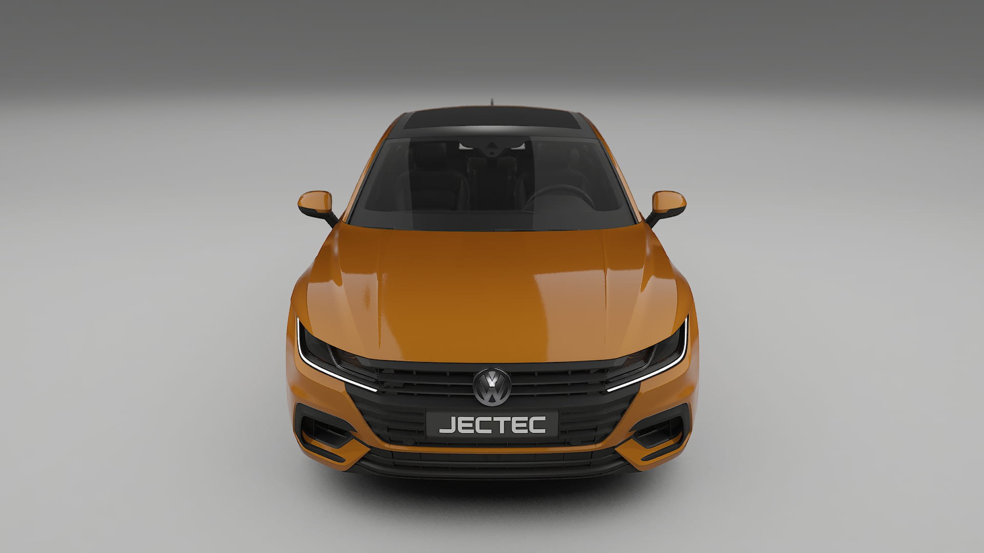 VW Arteon R 3H prefacelift pre LCI TPU Lackschutzfolie | DAISY Farbwechsel PPF – Komplett-Vorgeschnittener Kit