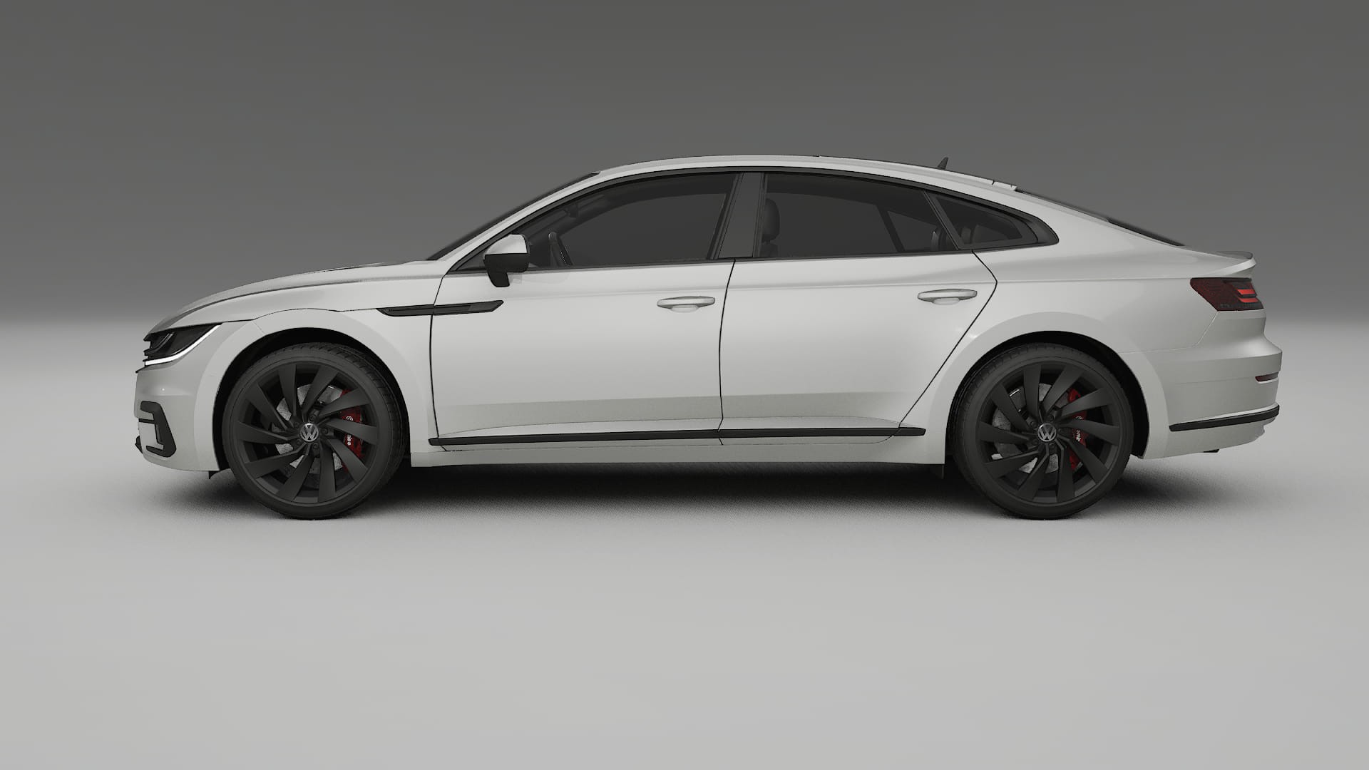VW Arteon R 3H prefacelift pre LCI TPU Lackschutzfolie | PEARL Farbwechsel PPF – Komplett-Vorgeschnittener Kit