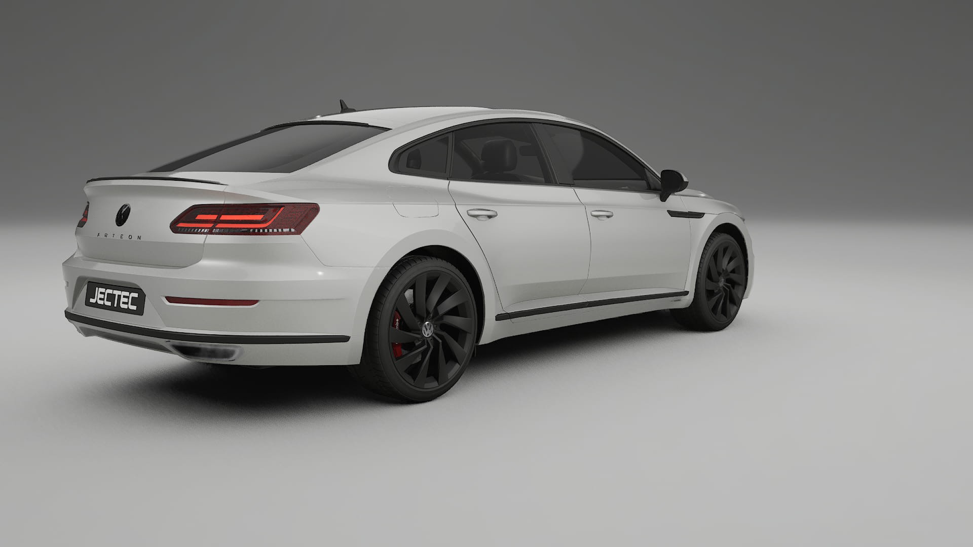 VW Arteon R 3H prefacelift pre LCI TPU Lackschutzfolie | PEARL Farbwechsel PPF – Komplett-Vorgeschnittener Kit