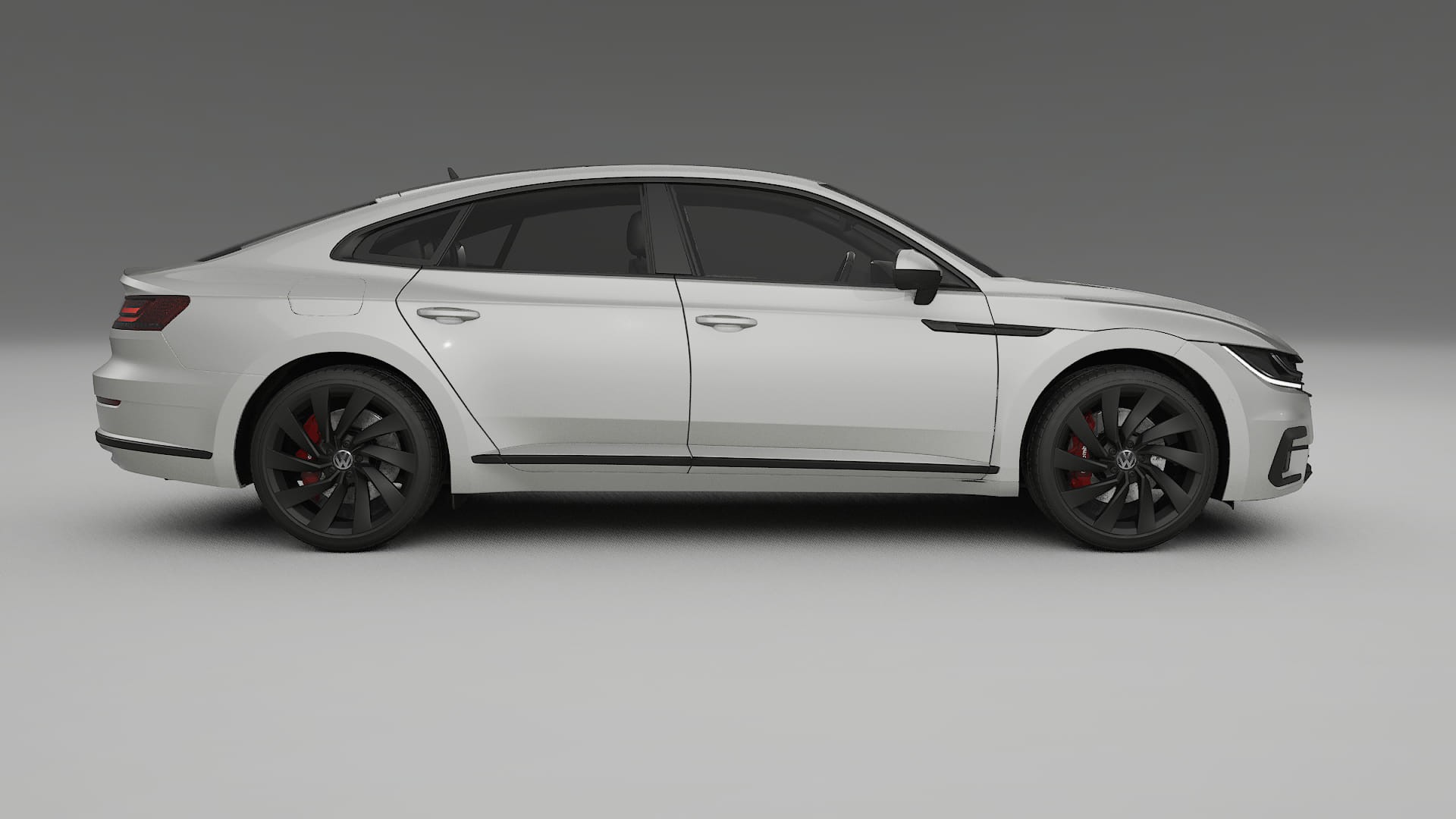 VW Arteon R 3H prefacelift pre LCI TPU Lackschutzfolie | PEARL Farbwechsel PPF – Komplett-Vorgeschnittener Kit