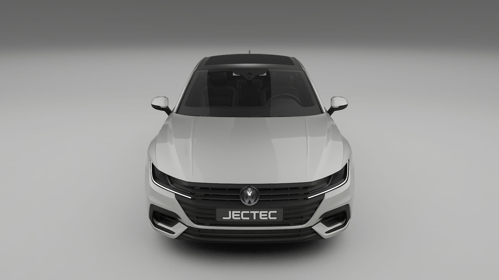 VW Arteon R 3H prefacelift pre LCI TPU Lackschutzfolie | PEARL Farbwechsel PPF – Komplett-Vorgeschnittener Kit