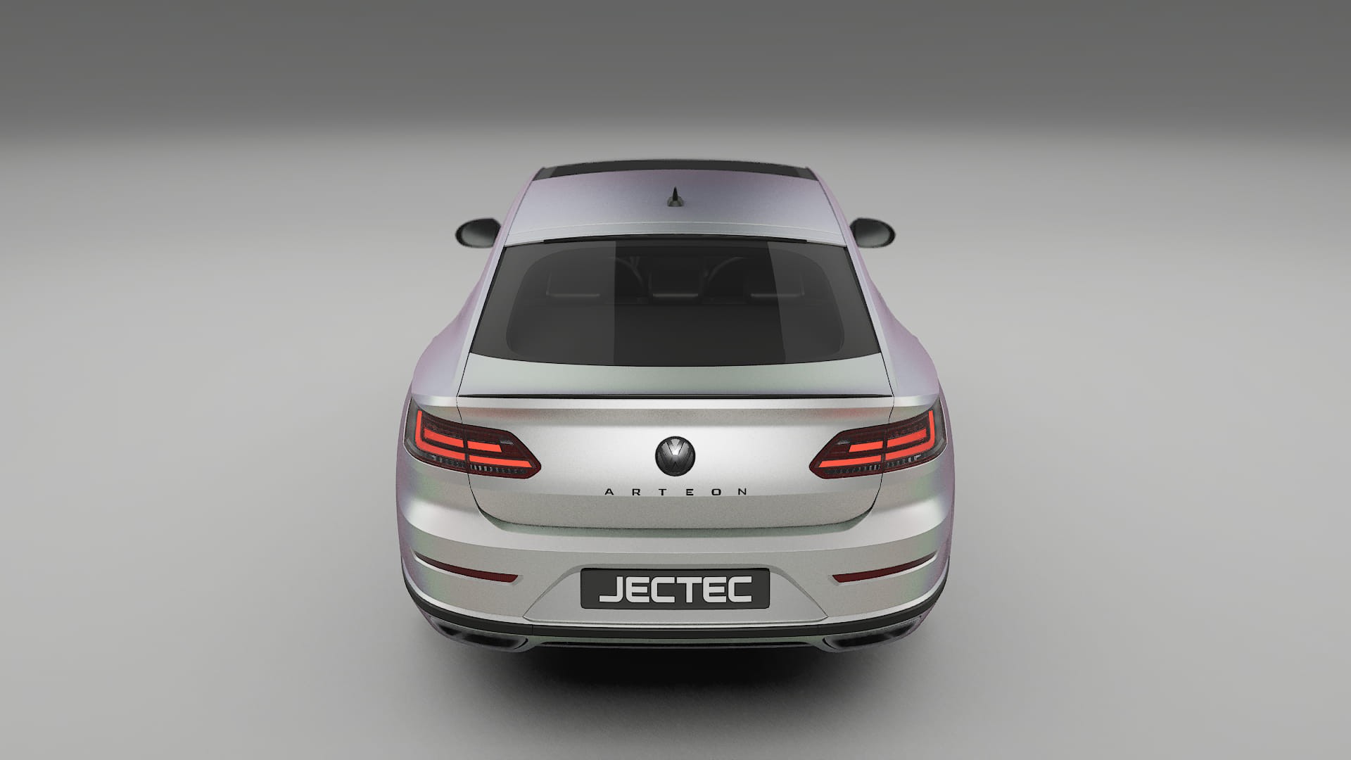 VW Arteon R 3H prefacelift pre LCI TPU Lackschutzfolie | NEBULA Farbwechsel PPF – Komplett-Vorgeschnittener Kit