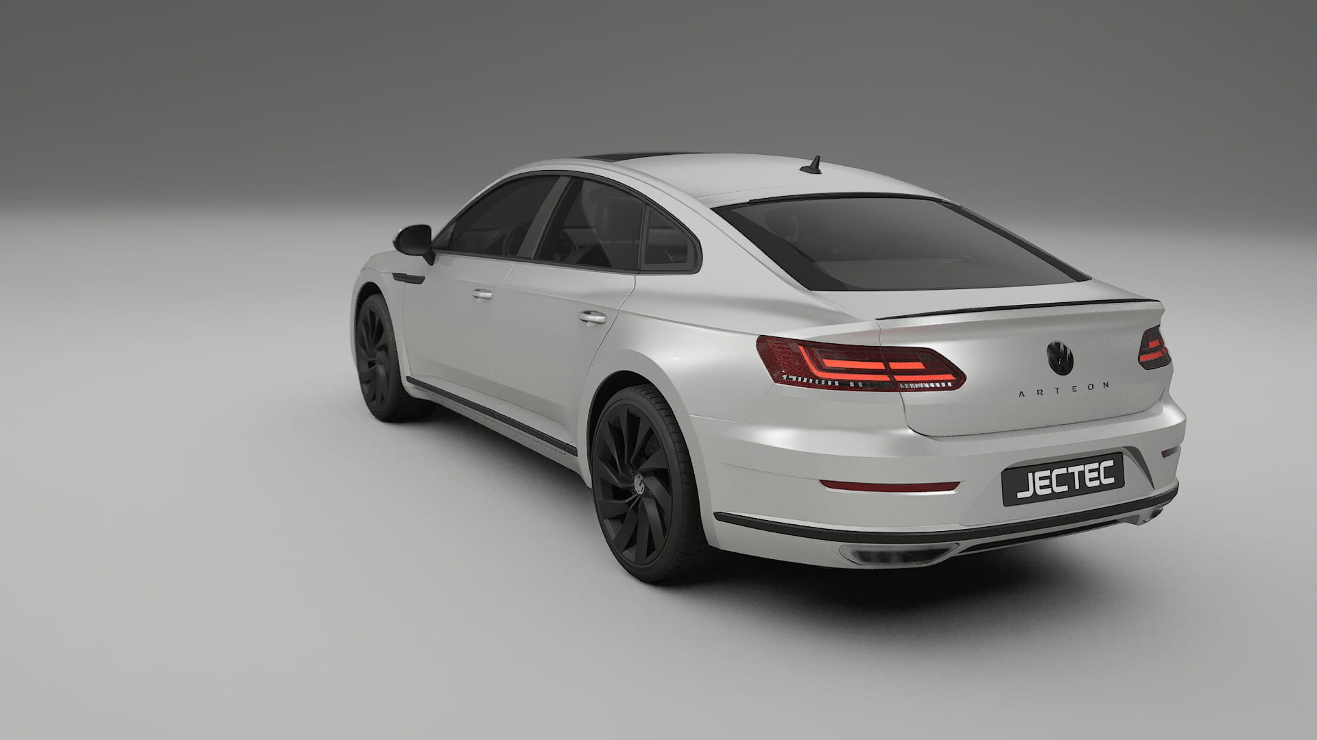 VW Arteon R 3H prefacelift pre LCI TPU Lackschutzfolie | OPAL Farbwechsel PPF – Komplett-Vorgeschnittener Kit