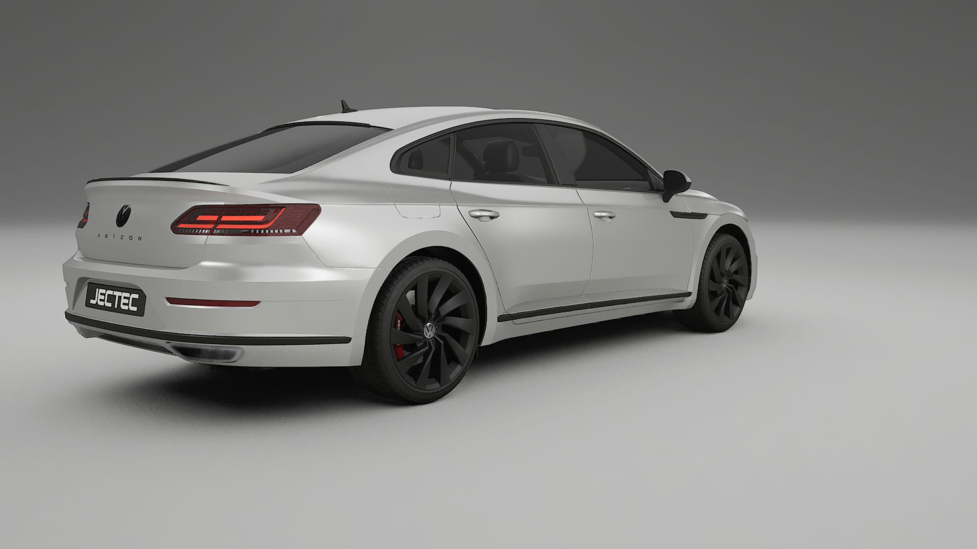 VW Arteon R 3H prefacelift pre LCI TPU Lackschutzfolie | OPAL Farbwechsel PPF – Komplett-Vorgeschnittener Kit