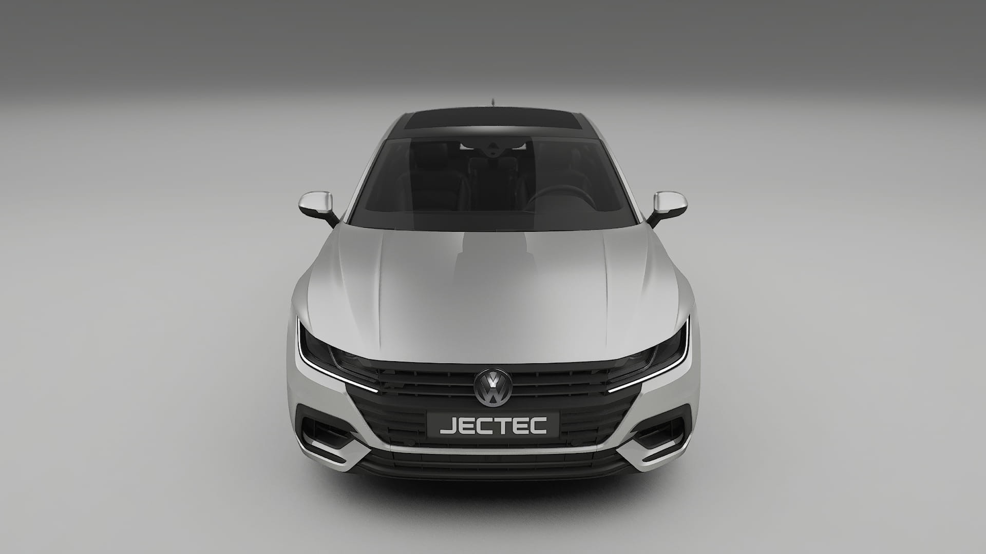 VW Arteon R 3H prefacelift pre LCI TPU Lackschutzfolie | OPAL Farbwechsel PPF – Komplett-Vorgeschnittener Kit