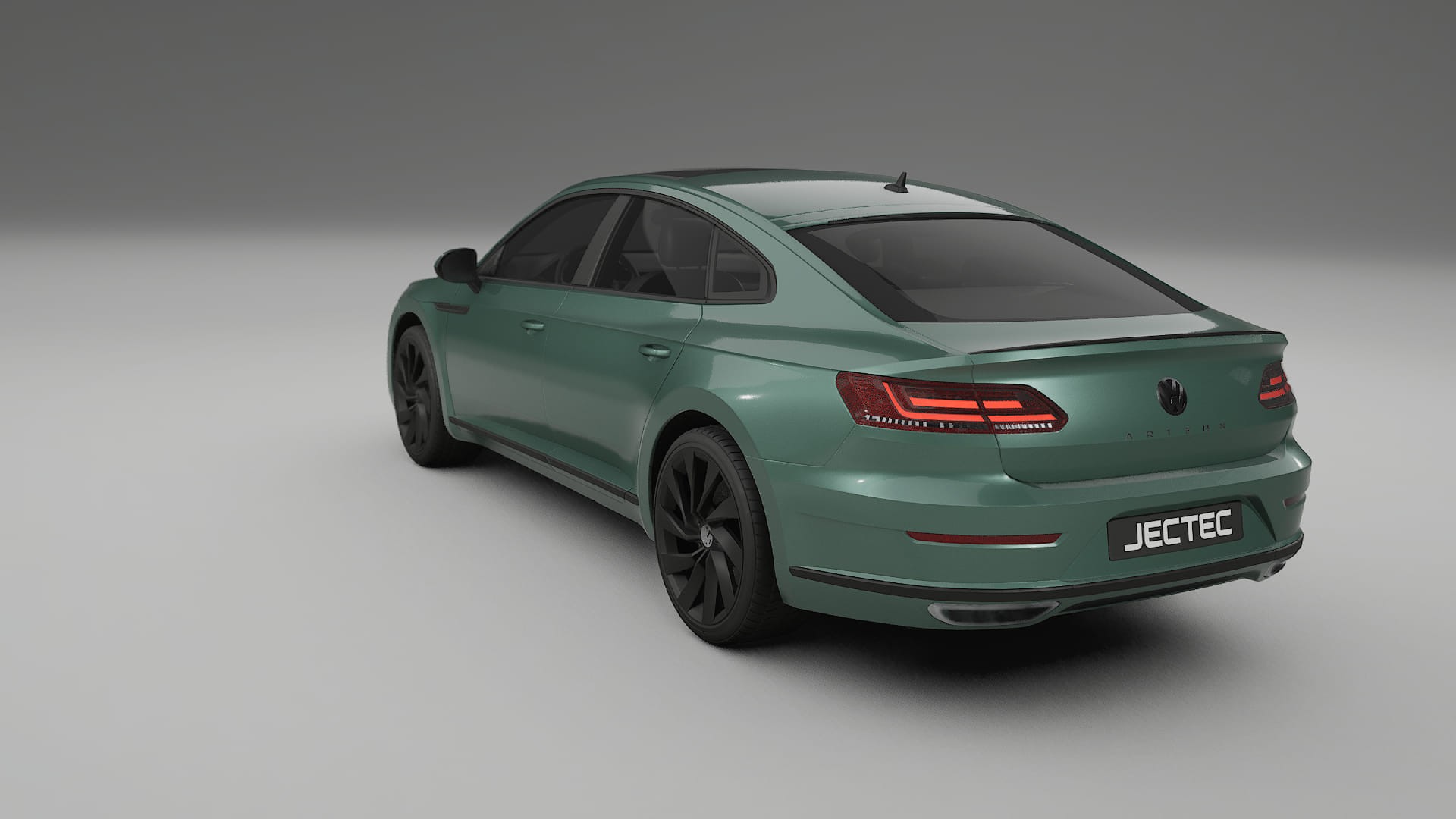VW Arteon R 3H prefacelift pre LCI TPU Lackschutzfolie | EVERGREEN Farbwechsel PPF – Komplett-Vorgeschnittener Kit