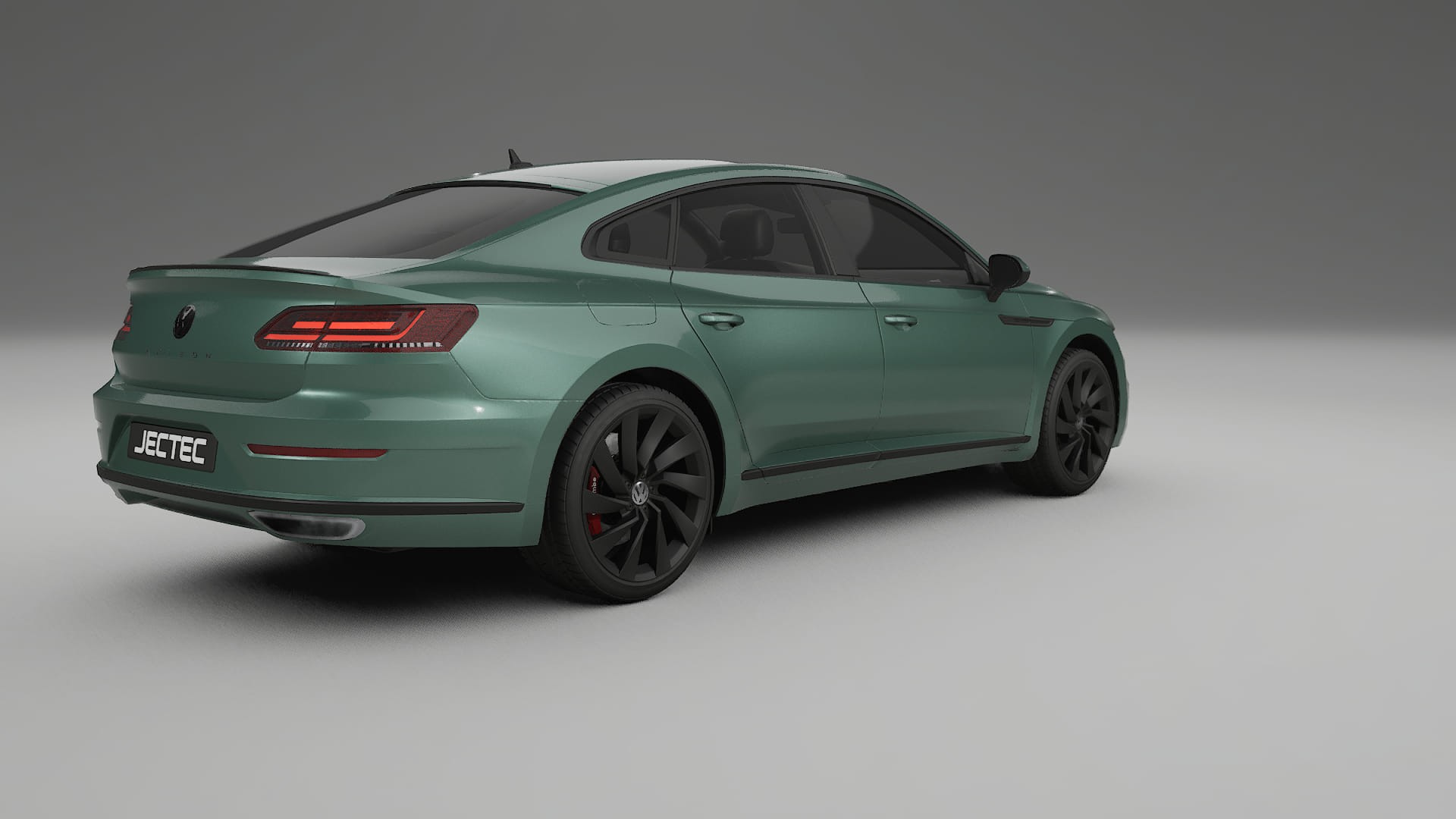 VW Arteon R 3H prefacelift pre LCI TPU Lackschutzfolie | EVERGREEN Farbwechsel PPF – Komplett-Vorgeschnittener Kit
