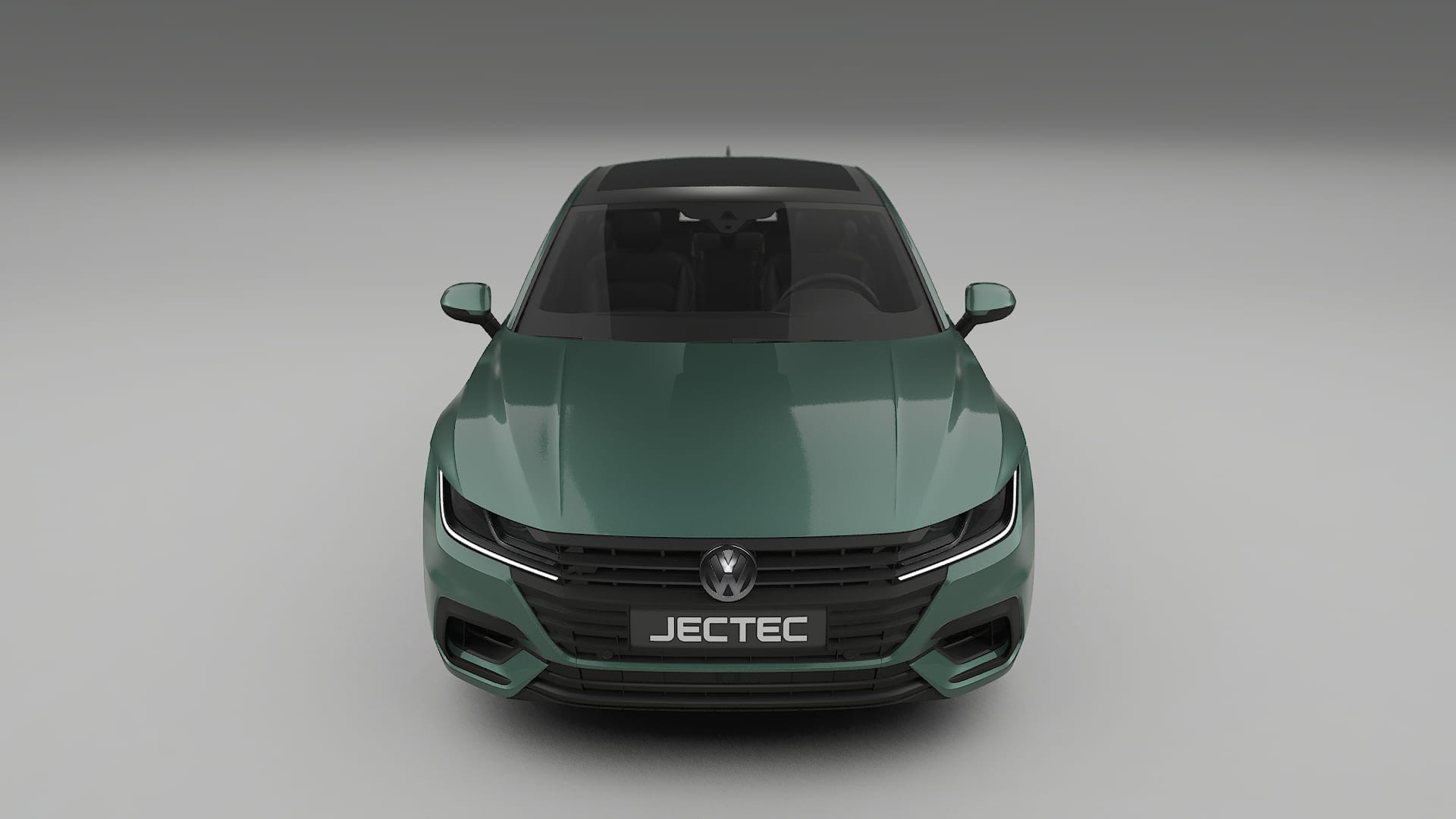 VW Arteon R 3H prefacelift pre LCI TPU Lackschutzfolie | EVERGREEN Farbwechsel PPF – Komplett-Vorgeschnittener Kit