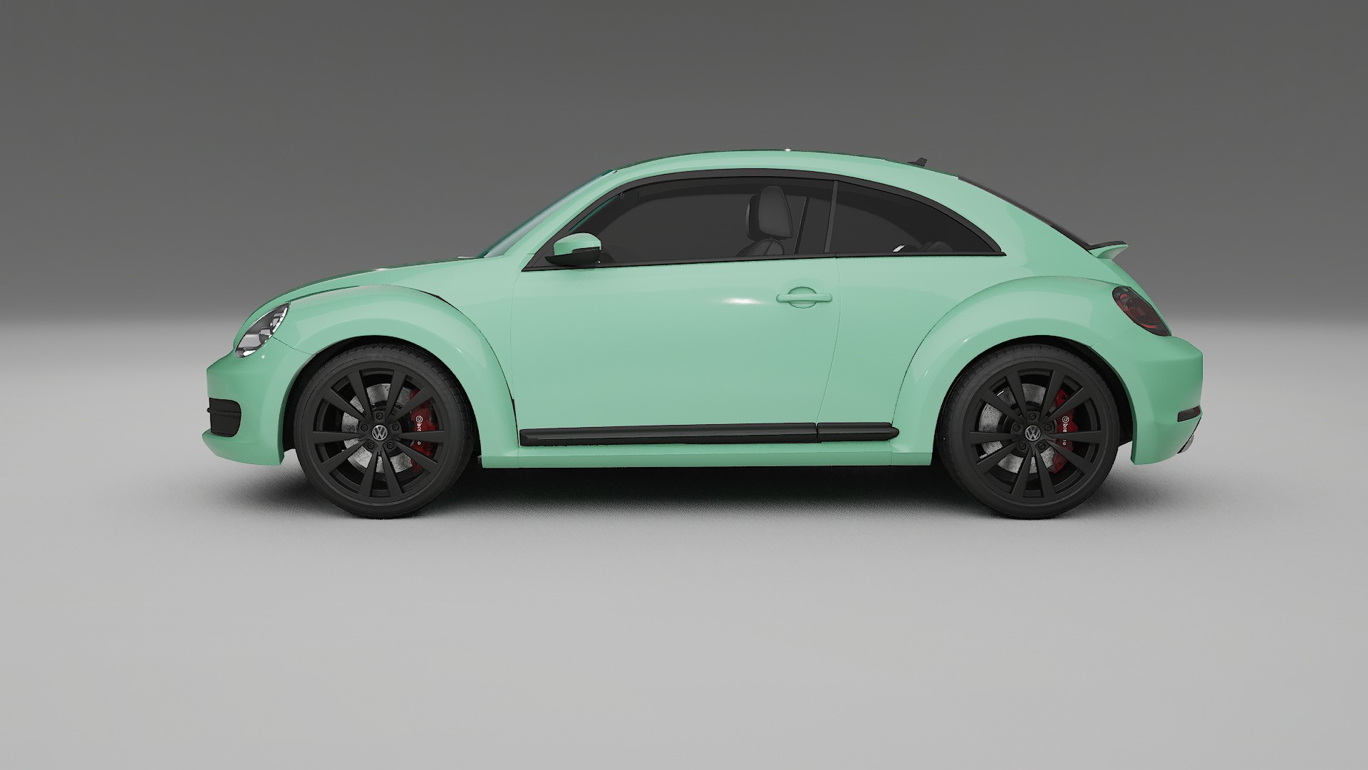 VW Beetle A5 prefacelift pre LCI TPU Lackschutzfolie | DUSTY Farbwechsel PPF – Komplett-Vorgeschnittener Kit