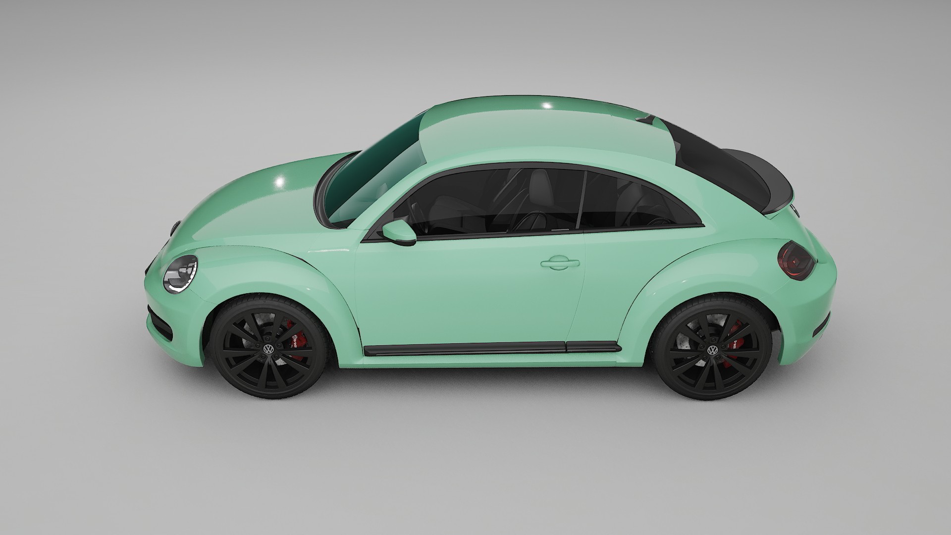 VW Beetle A5 prefacelift pre LCI TPU Lackschutzfolie | DUSTY Farbwechsel PPF – Komplett-Vorgeschnittener Kit