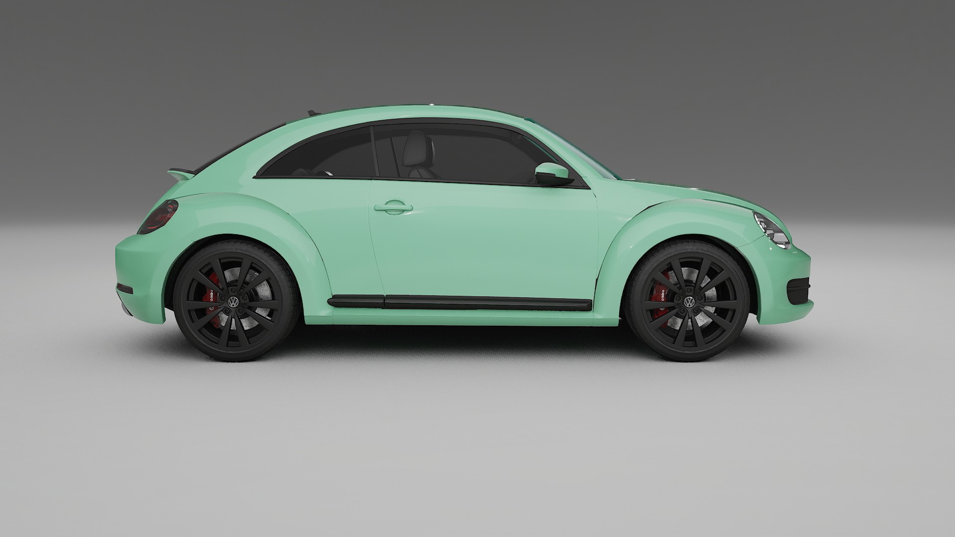 VW Beetle A5 prefacelift pre LCI TPU Lackschutzfolie | DUSTY Farbwechsel PPF – Komplett-Vorgeschnittener Kit