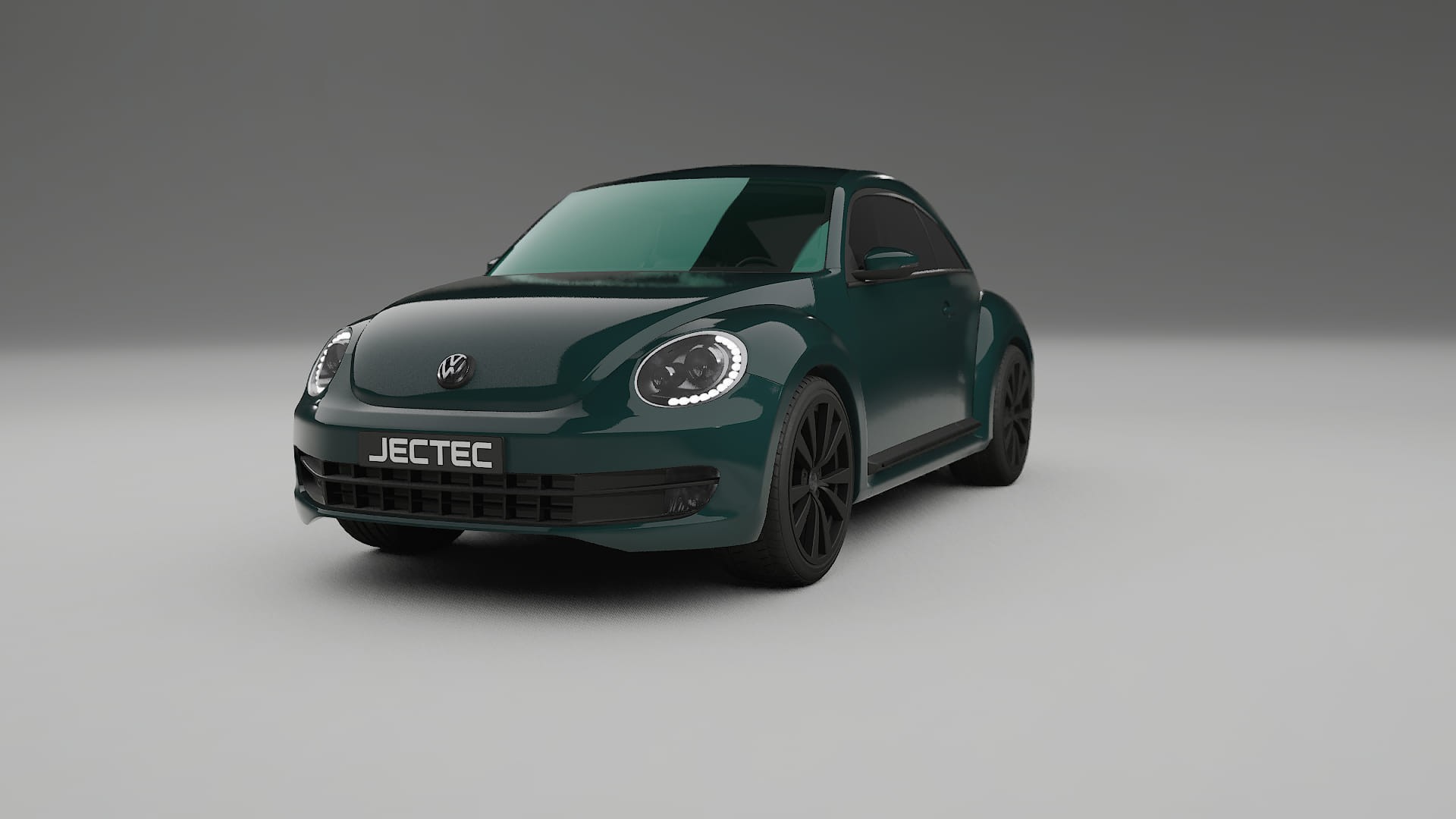 VW Beetle A5 prefacelift pre LCI TPU Lackschutzfolie | INFERNO Farbwechsel PPF – Komplett-Vorgeschnittener Kit