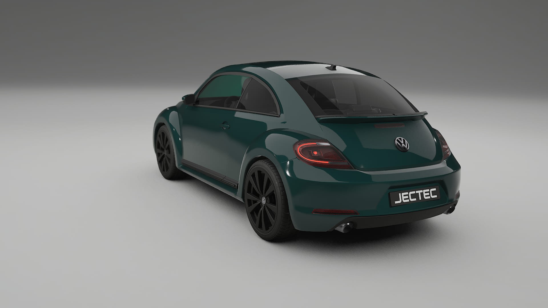 VW Beetle A5 prefacelift pre LCI TPU Lackschutzfolie | INFERNO Farbwechsel PPF – Komplett-Vorgeschnittener Kit