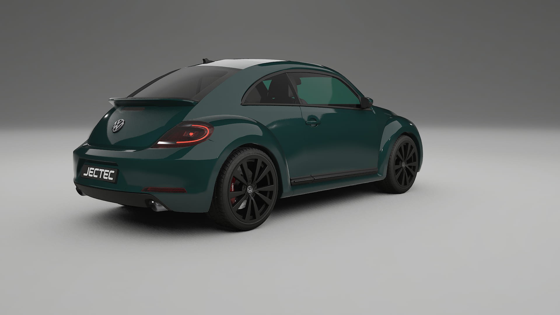 VW Beetle A5 prefacelift pre LCI TPU Lackschutzfolie | INFERNO Farbwechsel PPF – Komplett-Vorgeschnittener Kit