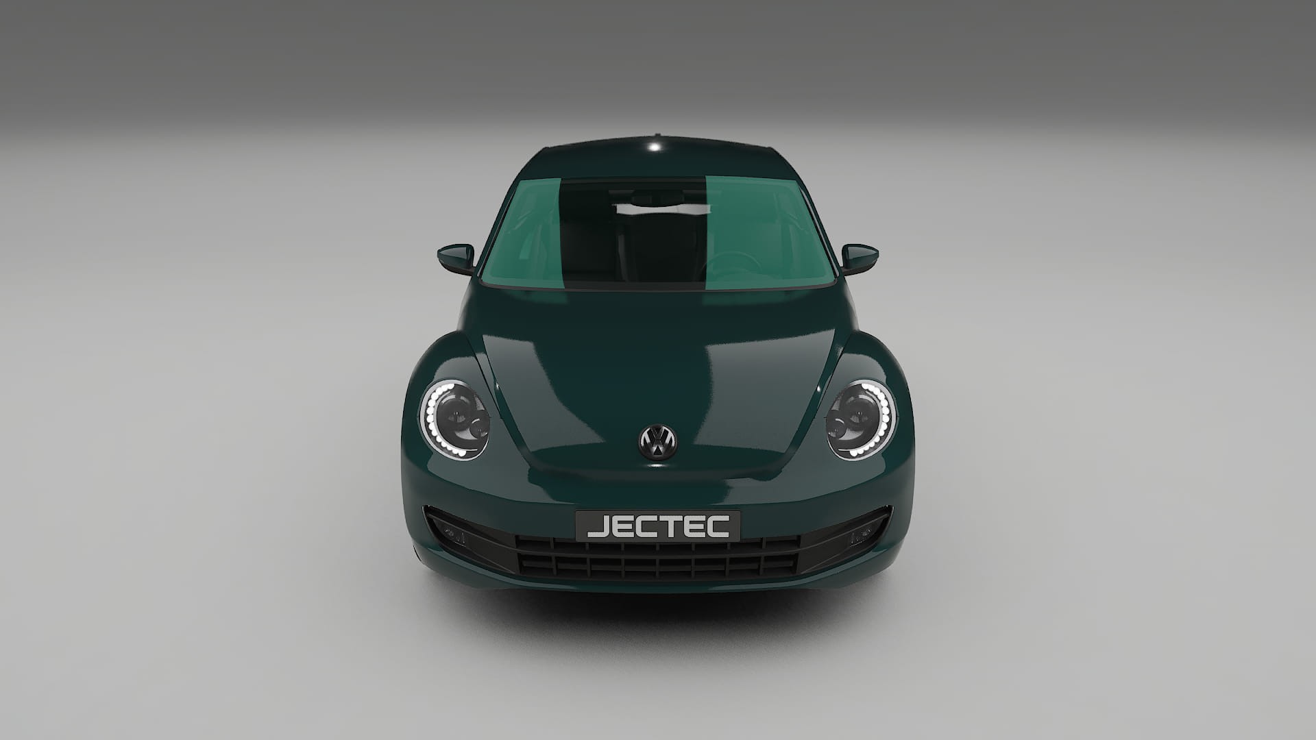 VW Beetle A5 prefacelift pre LCI TPU Lackschutzfolie | INFERNO Farbwechsel PPF – Komplett-Vorgeschnittener Kit