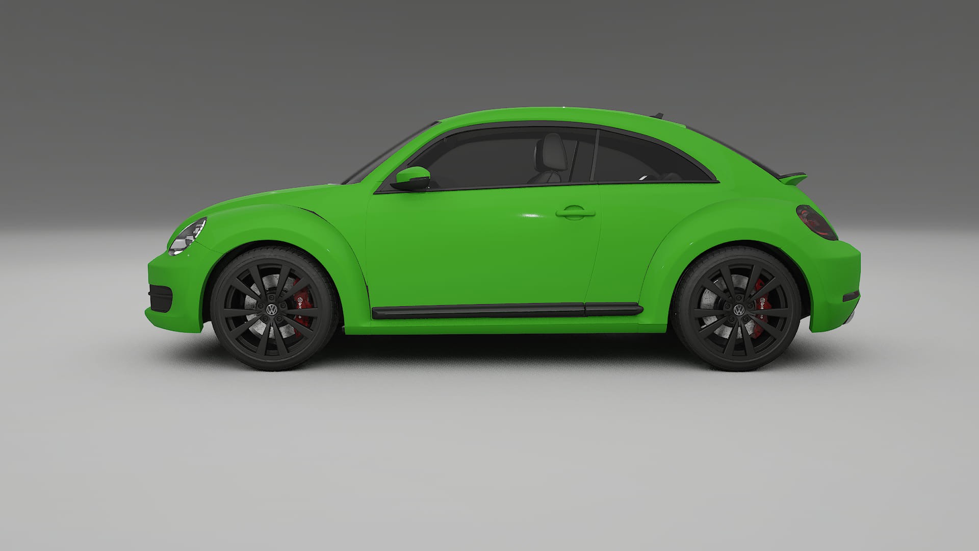 VW Beetle A5 prefacelift pre LCI TPU Lackschutzfolie | VENOM Farbwechsel PPF – Komplett-Vorgeschnittener Kit