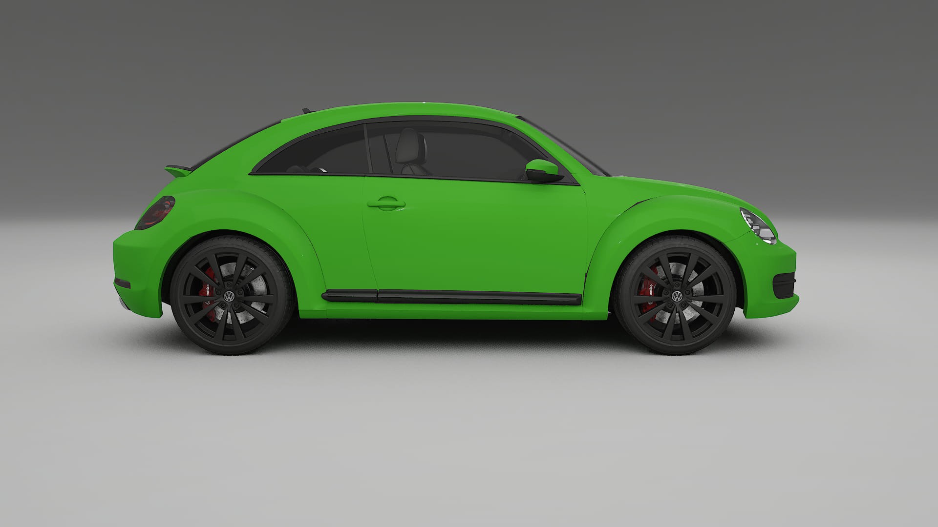 VW Beetle A5 prefacelift pre LCI TPU Lackschutzfolie | VENOM Farbwechsel PPF – Komplett-Vorgeschnittener Kit