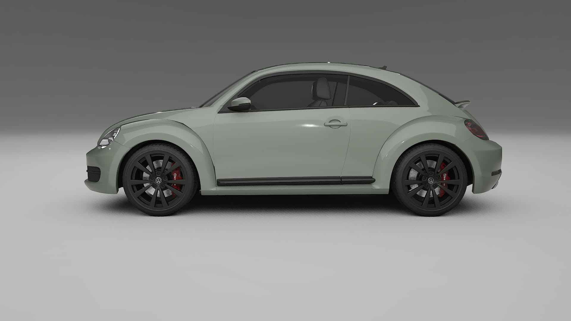 VW Beetle A5 prefacelift pre LCI TPU Lackschutzfolie | SLATE Farbwechsel PPF – Komplett-Vorgeschnittener Kit