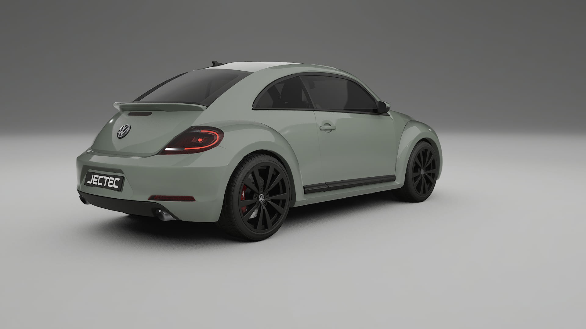 VW Beetle A5 prefacelift pre LCI TPU Lackschutzfolie | SLATE Farbwechsel PPF – Komplett-Vorgeschnittener Kit
