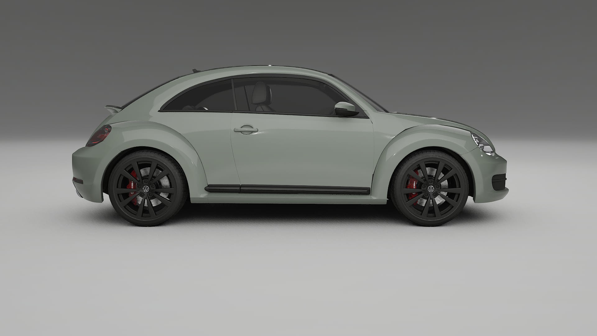 VW Beetle A5 prefacelift pre LCI TPU Lackschutzfolie | SLATE Farbwechsel PPF – Komplett-Vorgeschnittener Kit