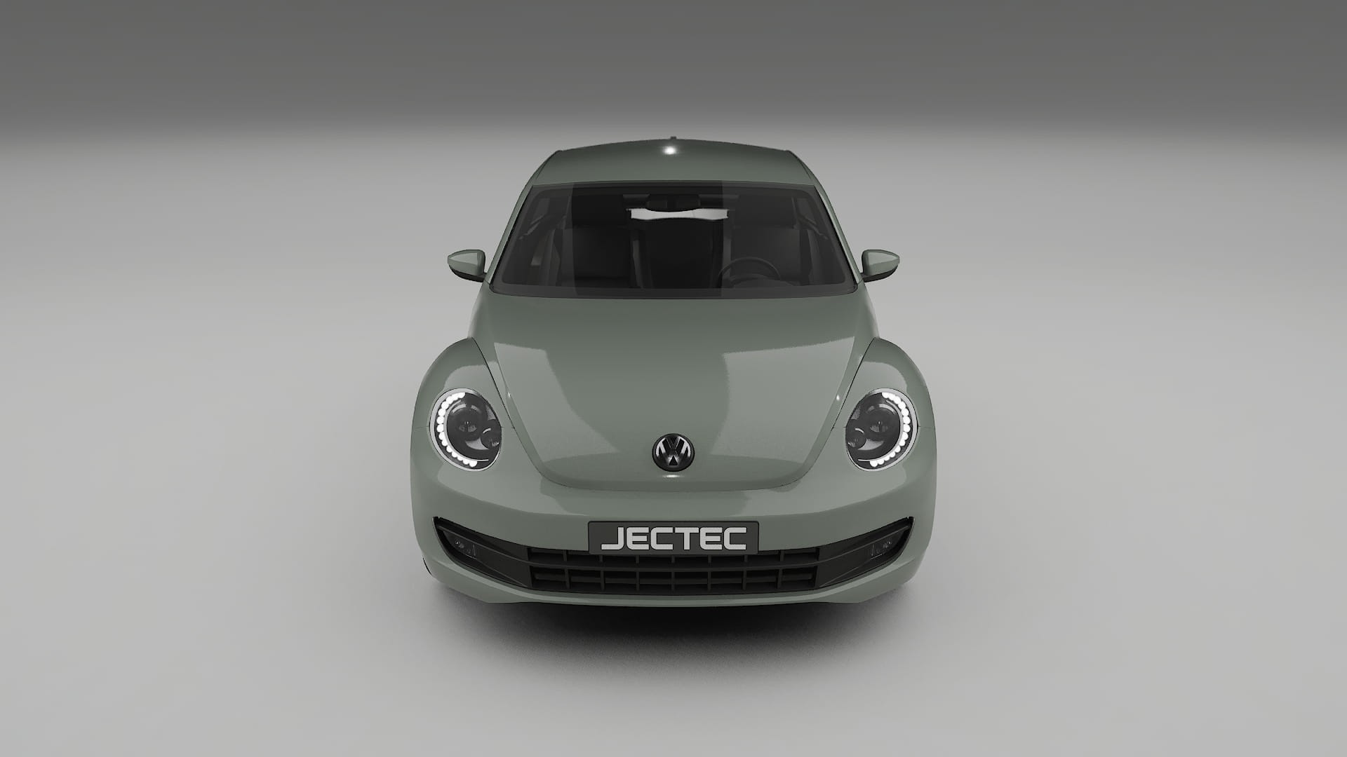 VW Beetle A5 prefacelift pre LCI TPU Lackschutzfolie | SLATE Farbwechsel PPF – Komplett-Vorgeschnittener Kit