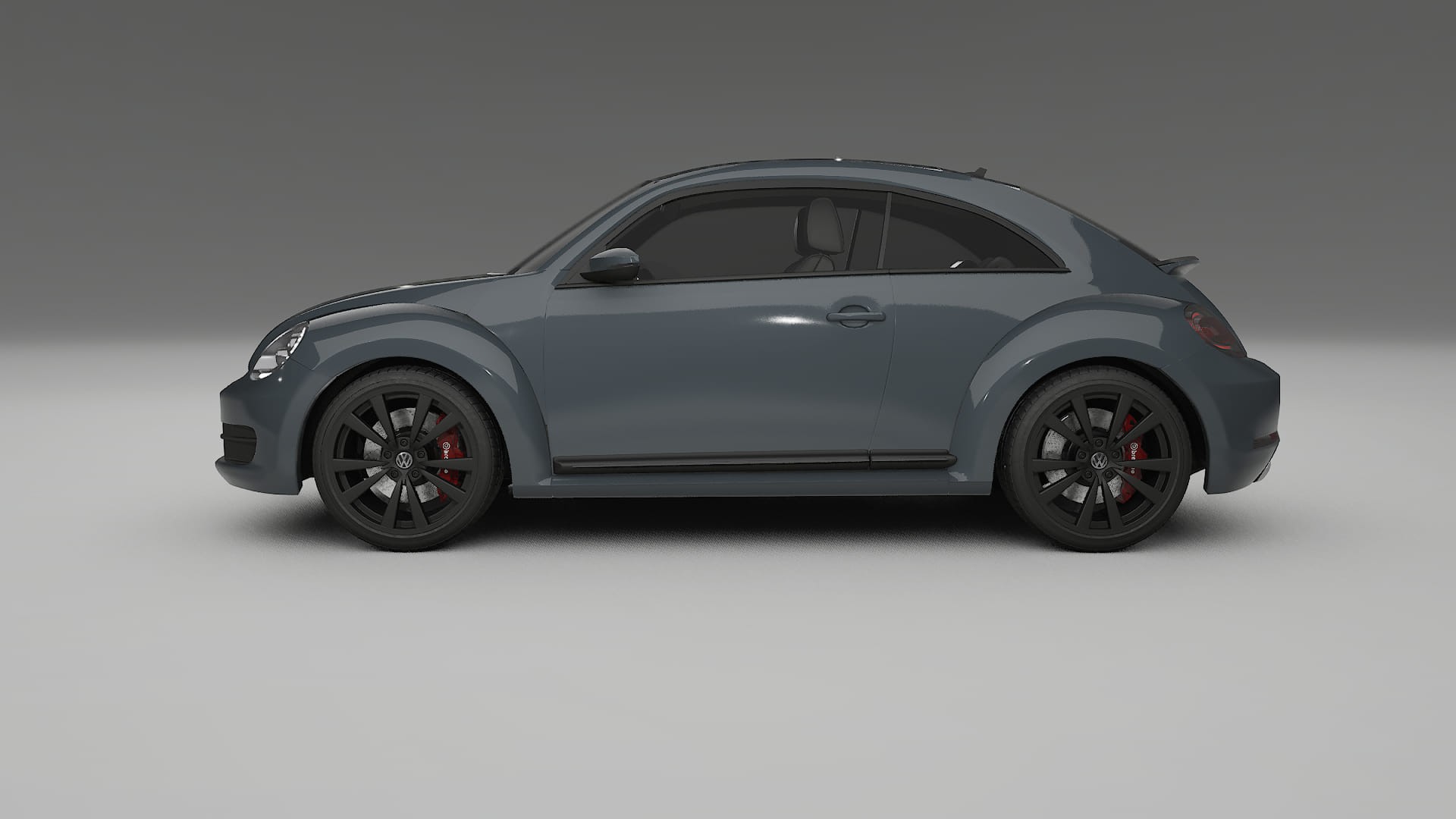 VW Beetle A5 prefacelift pre LCI TPU Lackschutzfolie | GRANITE Farbwechsel PPF – Komplett-Vorgeschnittener Kit