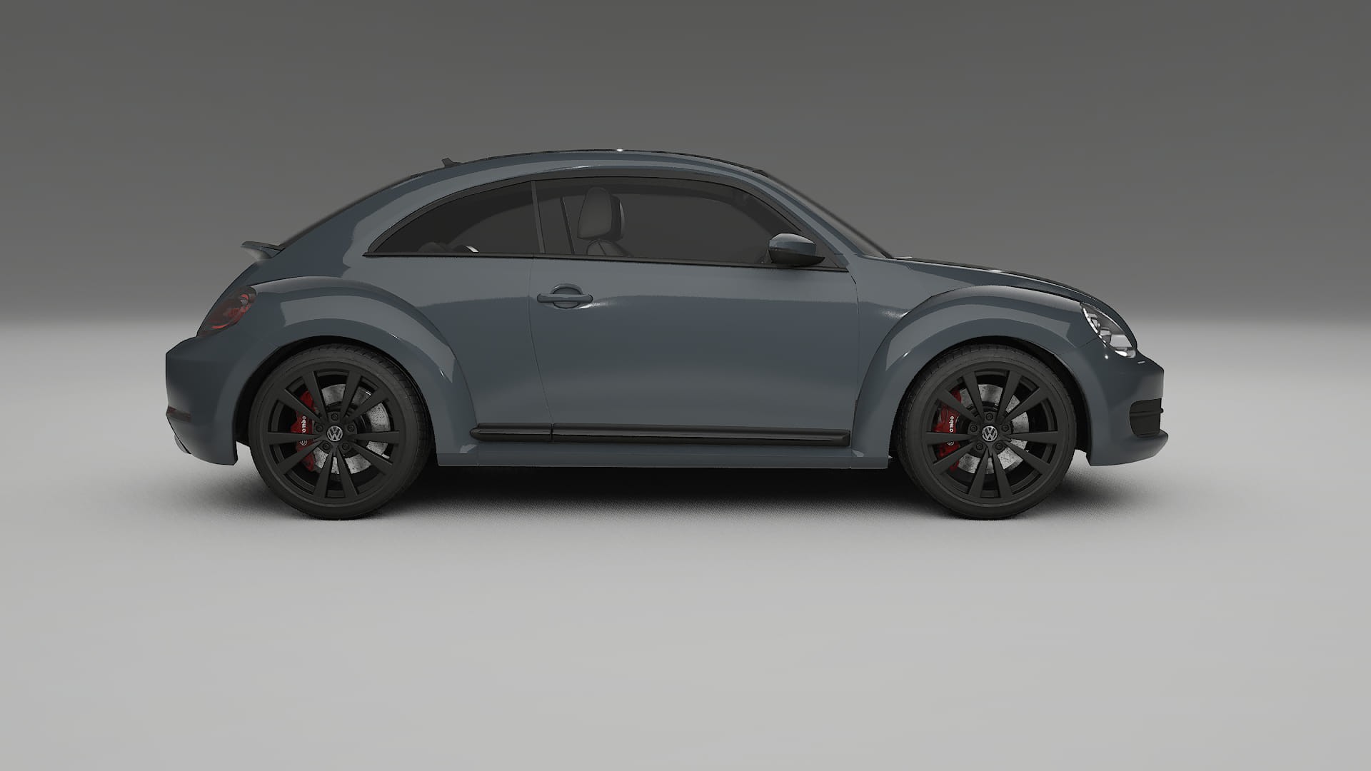 VW Beetle A5 prefacelift pre LCI TPU Lackschutzfolie | GRANITE Farbwechsel PPF – Komplett-Vorgeschnittener Kit