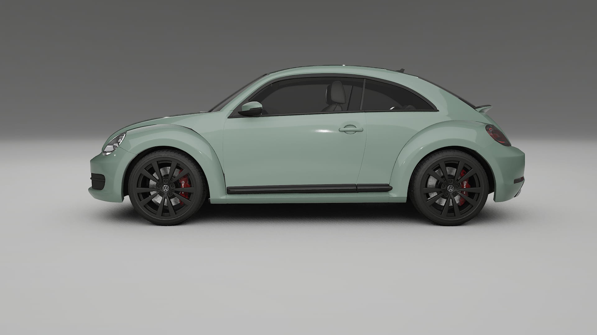 VW Beetle A5 prefacelift pre LCI TPU Lackschutzfolie | CINDER Farbwechsel PPF – Komplett-Vorgeschnittener Kit