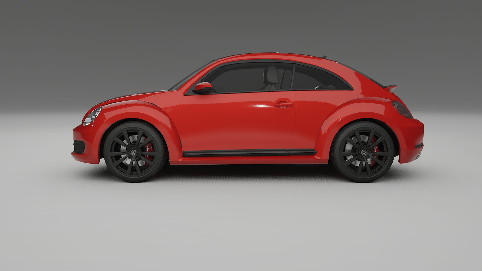 VW Beetle A5 prefacelift pre LCI TPU Lackschutzfolie | BLAZE Farbwechsel PPF – Komplett-Vorgeschnittener Kit