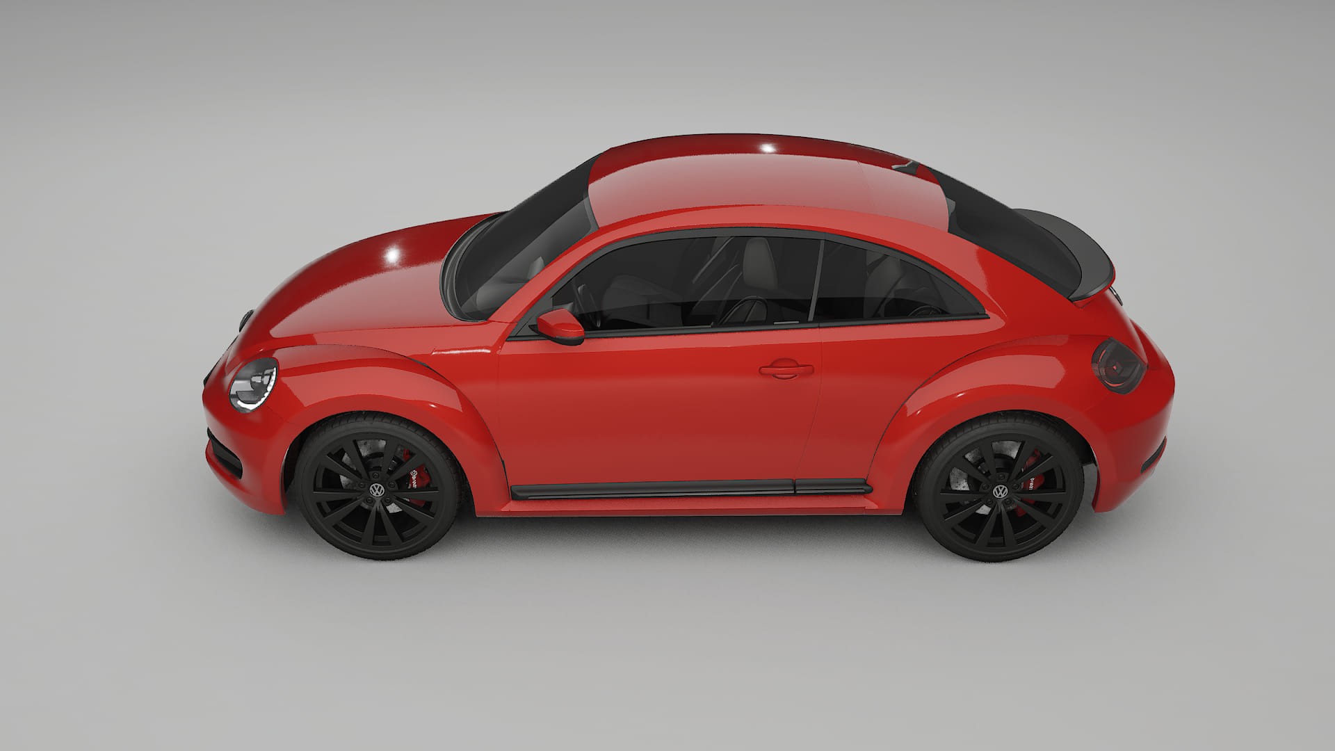 VW Beetle A5 prefacelift pre LCI TPU Lackschutzfolie | BLAZE Farbwechsel PPF – Komplett-Vorgeschnittener Kit