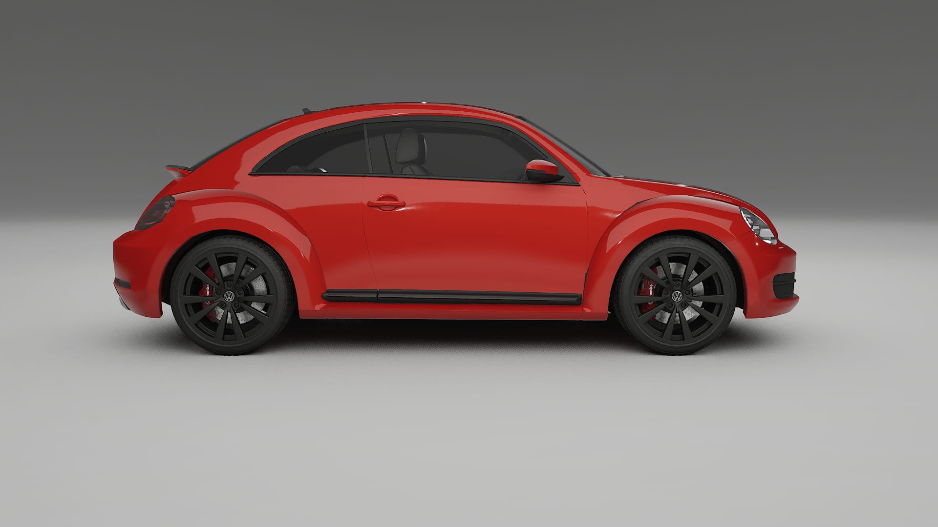 VW Beetle A5 prefacelift pre LCI TPU Lackschutzfolie | BLAZE Farbwechsel PPF – Komplett-Vorgeschnittener Kit