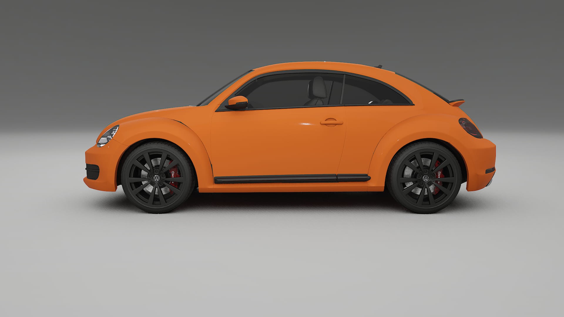 VW Beetle A5 prefacelift pre LCI TPU Lackschutzfolie | ROCKET Farbwechsel PPF – Komplett-Vorgeschnittener Kit