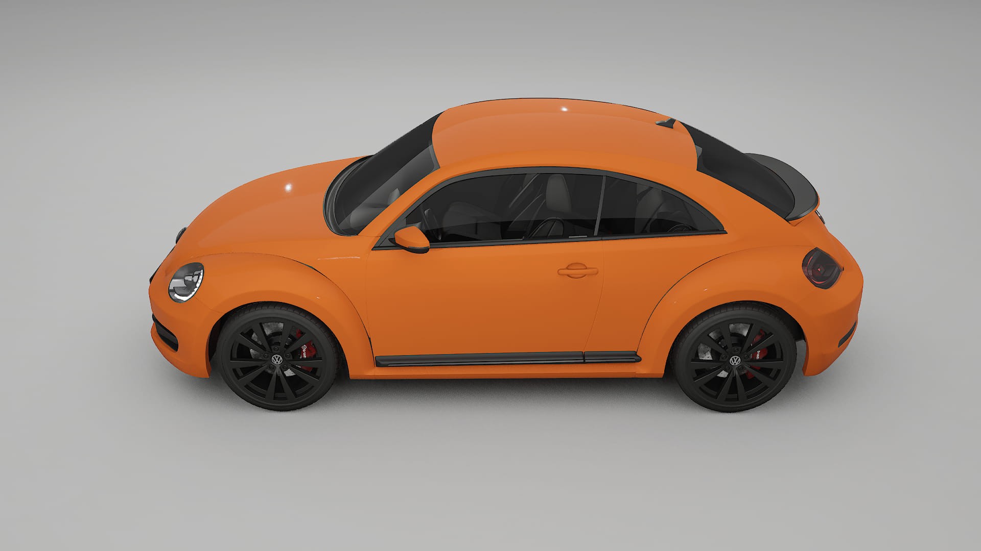 VW Beetle A5 prefacelift pre LCI TPU Lackschutzfolie | ROCKET Farbwechsel PPF – Komplett-Vorgeschnittener Kit