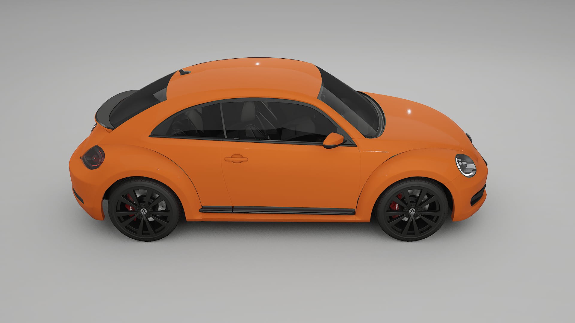 VW Beetle A5 prefacelift pre LCI TPU Lackschutzfolie | ROCKET Farbwechsel PPF – Komplett-Vorgeschnittener Kit