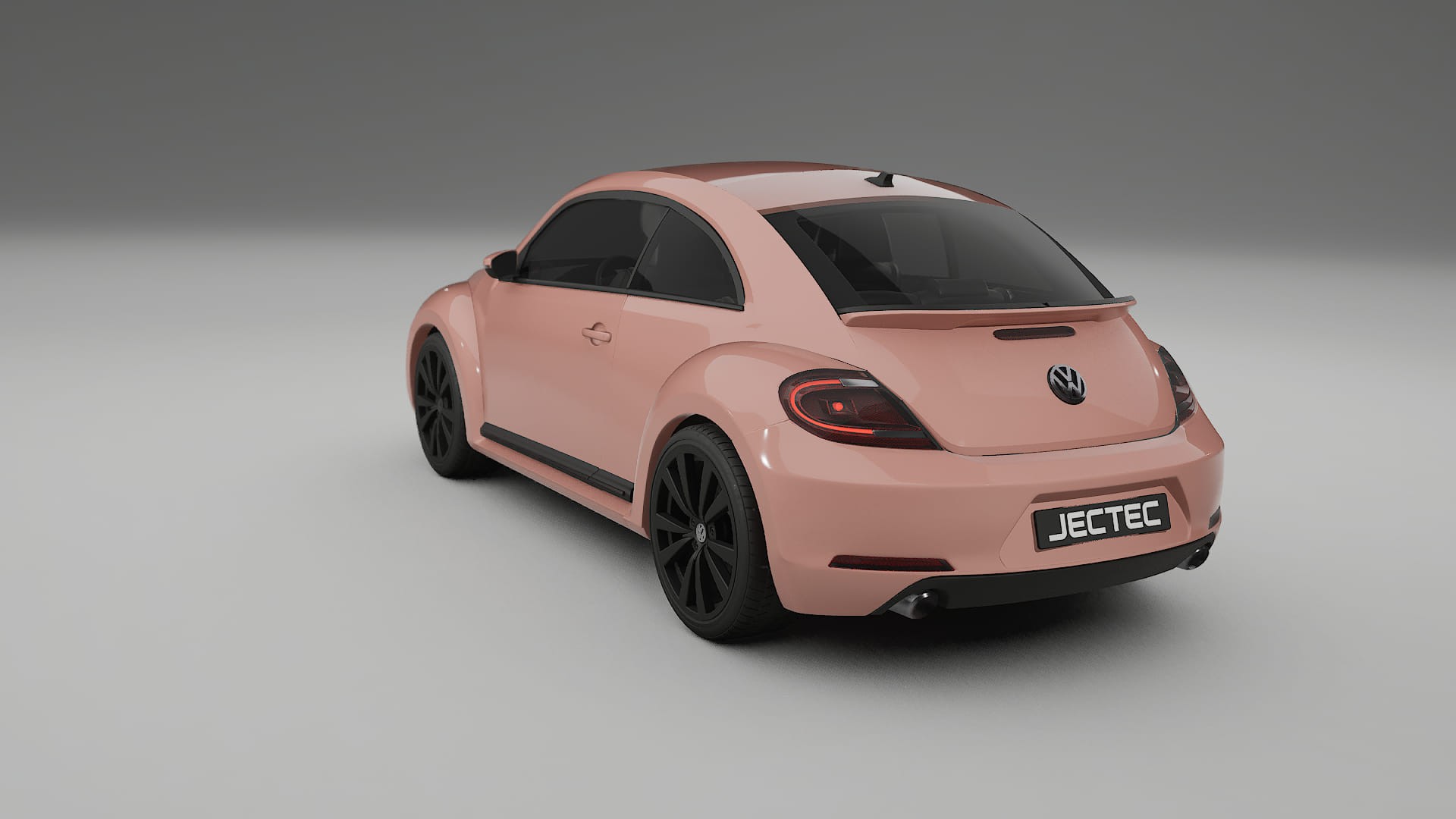 VW Beetle A5 prefacelift pre LCI TPU Lackschutzfolie | BLUSH Farbwechsel PPF – Komplett-Vorgeschnittener Kit