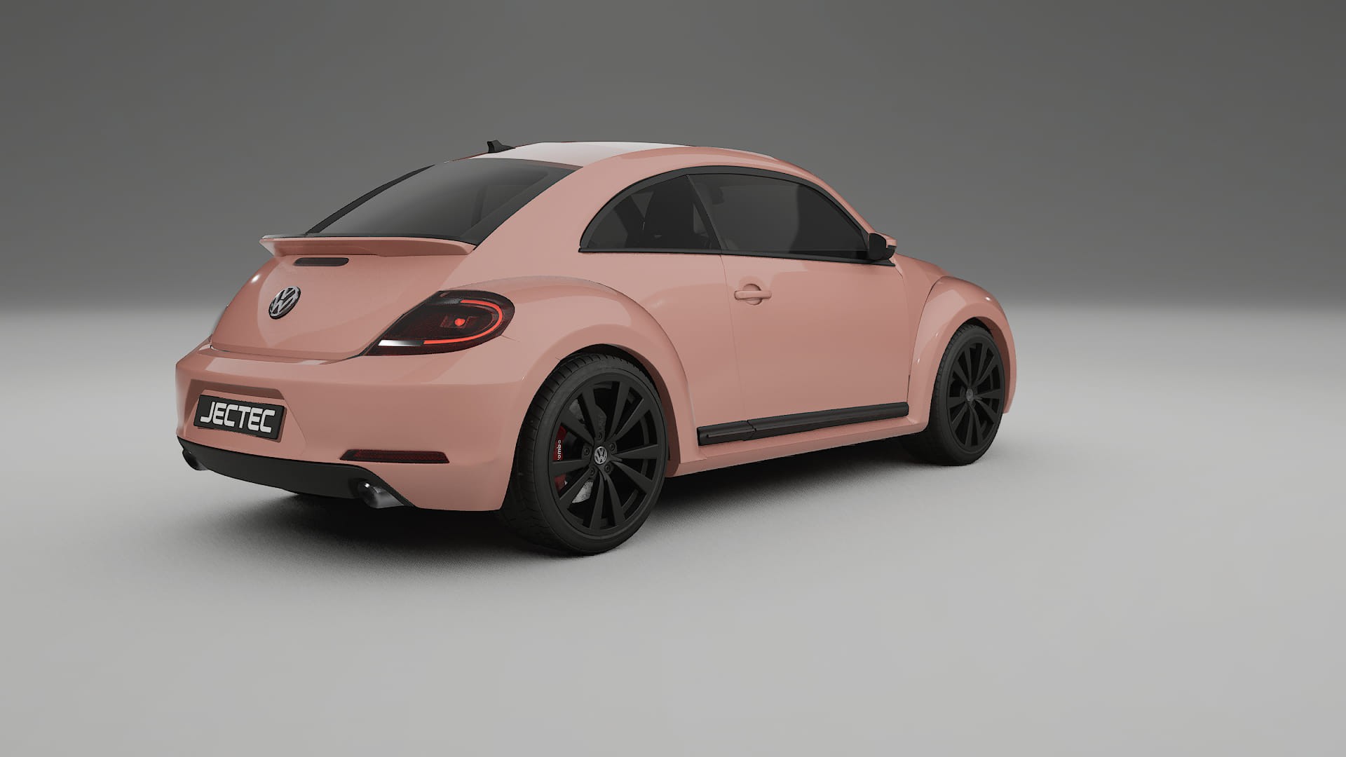 VW Beetle A5 prefacelift pre LCI TPU Lackschutzfolie | BLUSH Farbwechsel PPF – Komplett-Vorgeschnittener Kit