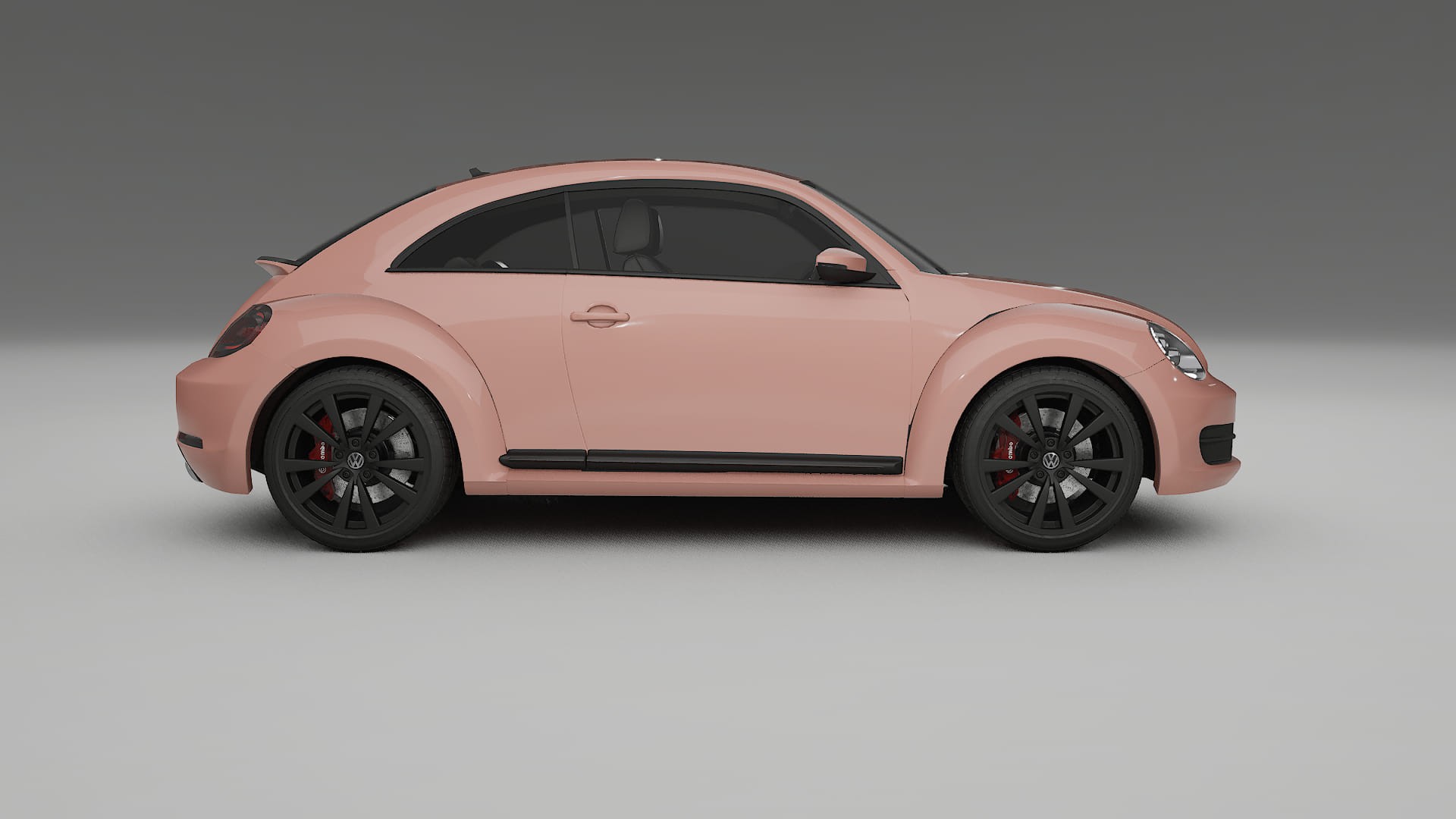 VW Beetle A5 prefacelift pre LCI TPU Lackschutzfolie | BLUSH Farbwechsel PPF – Komplett-Vorgeschnittener Kit